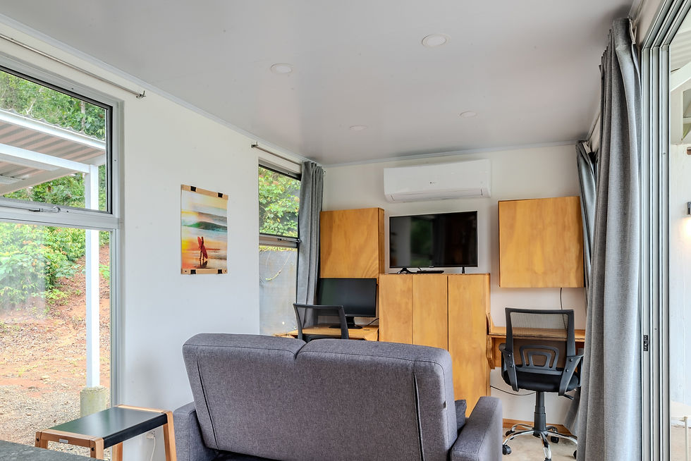 Thumbnail: Ocean View Home in Portasol | 2 Bed / 1 Bath