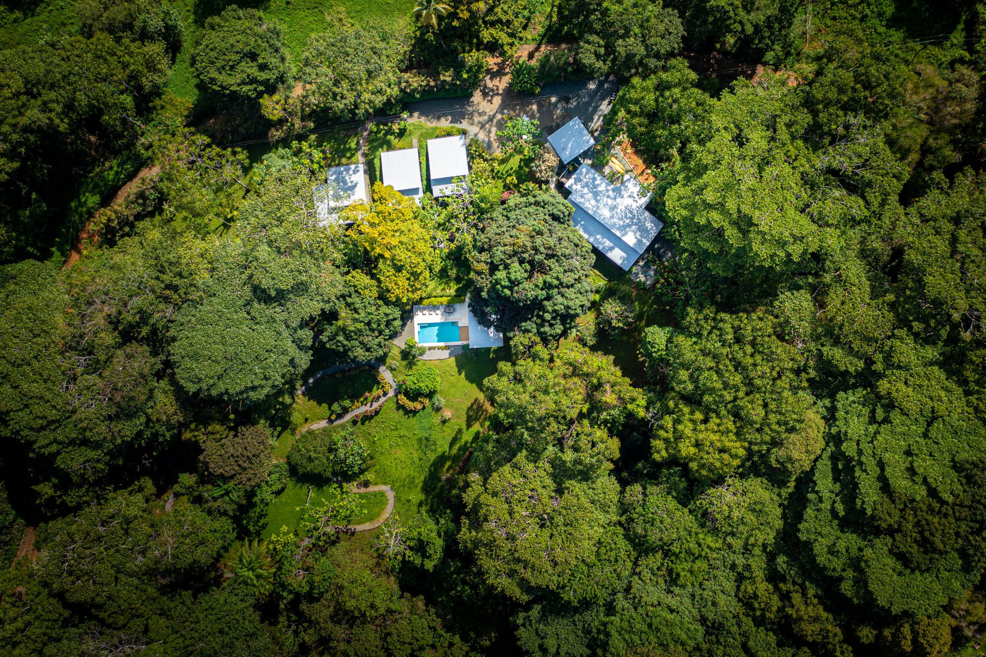 5-Bedroom Tropical Estate in Escaleras in Dominical, Costa Rica