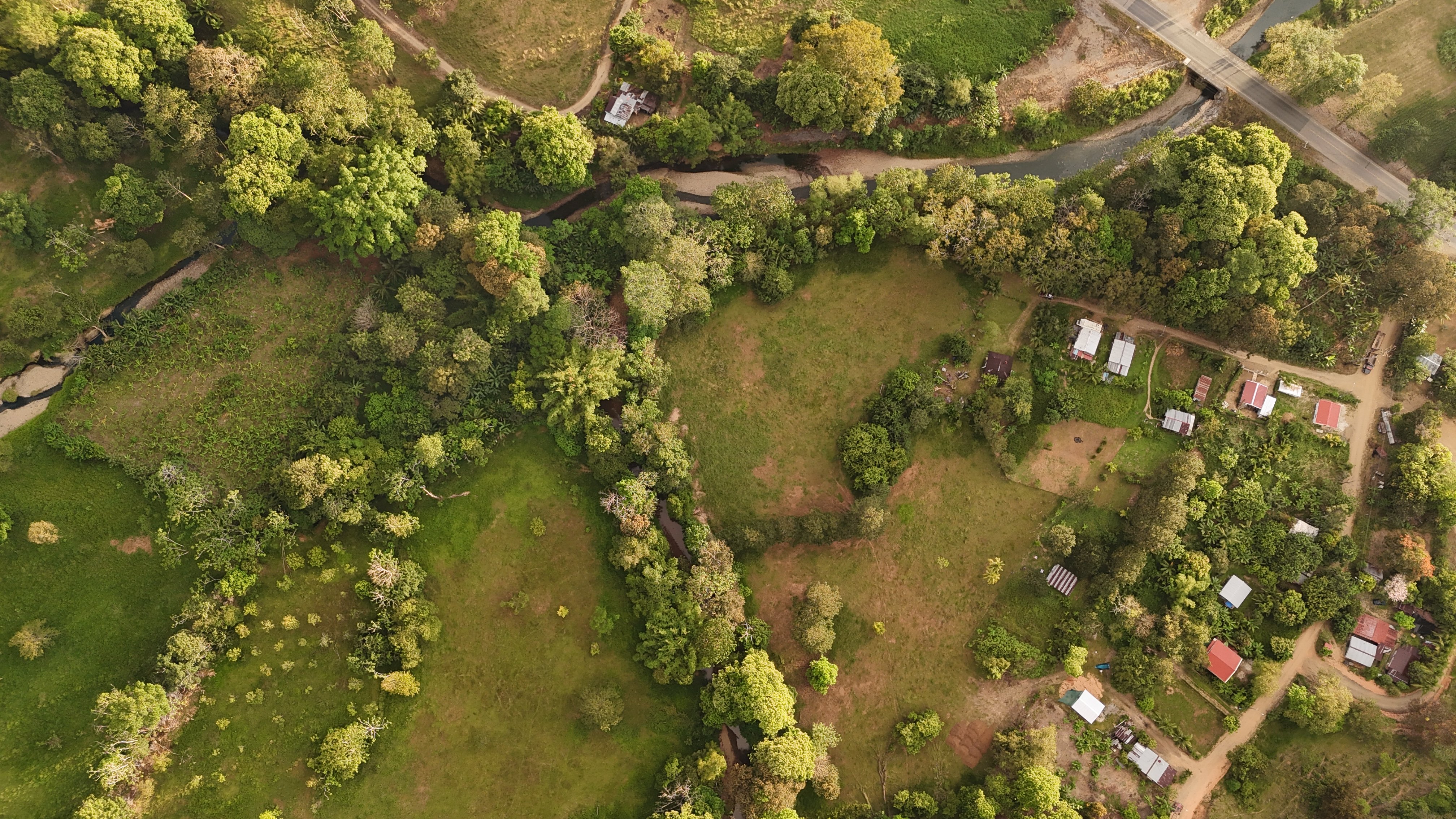 5.5-Acre River-Front Farm in San Buenas de Coronado property photo 3