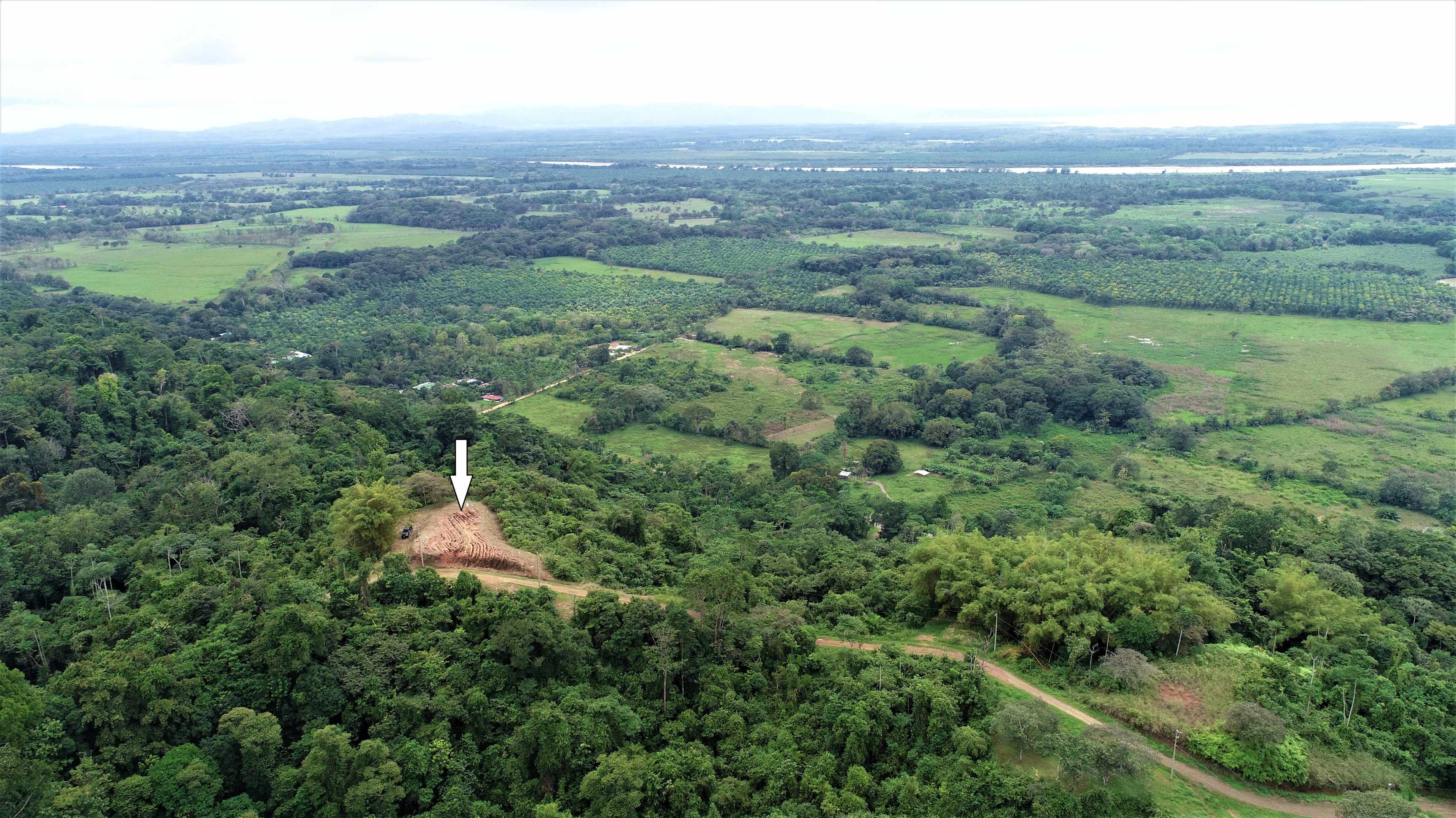 9-Acre Development Land Between Ojochal and Cortez in Ojochal, Costa Rica