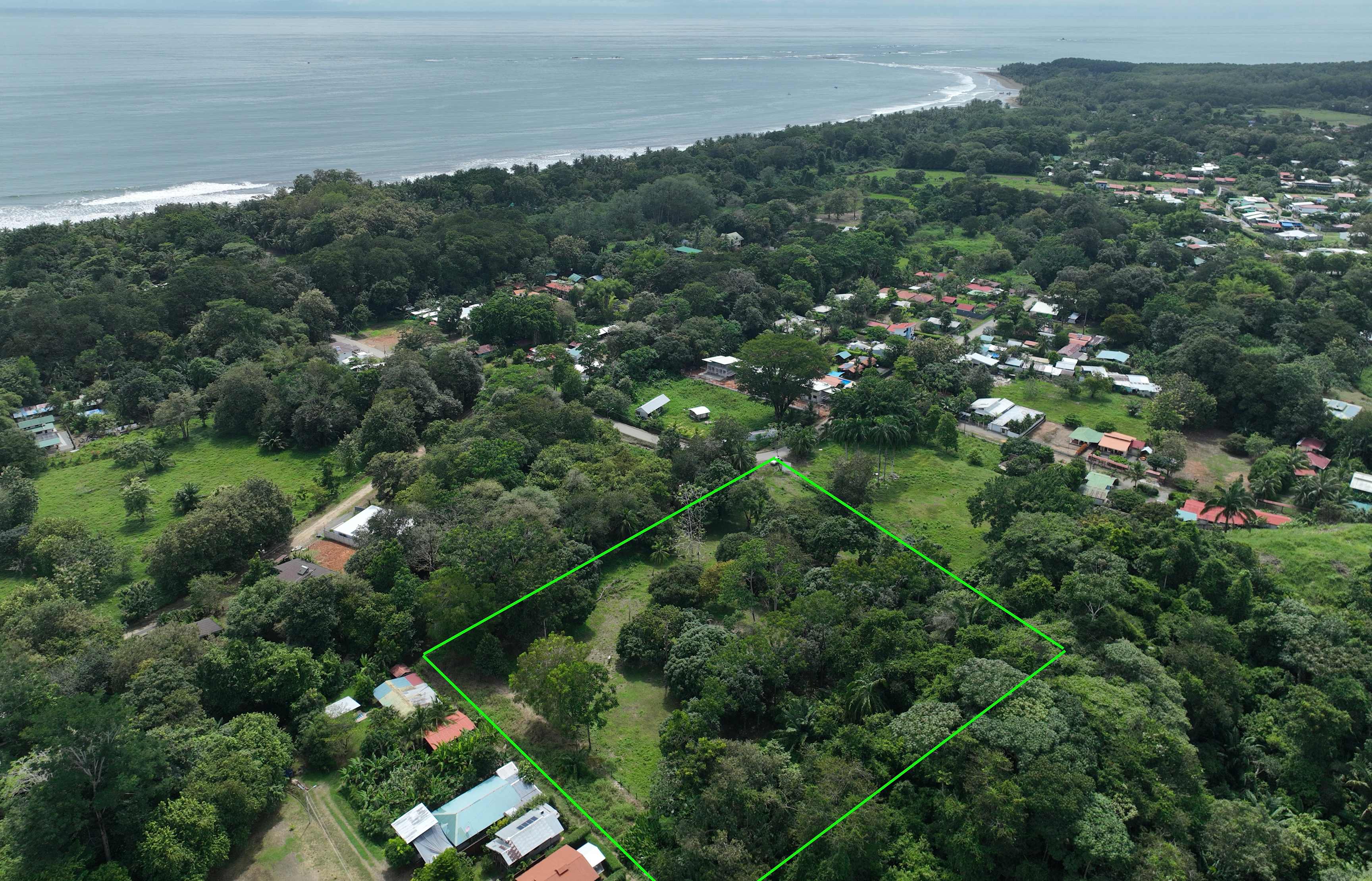 2.5-Acre Development Land in Bahia, Uvita property photo 2
