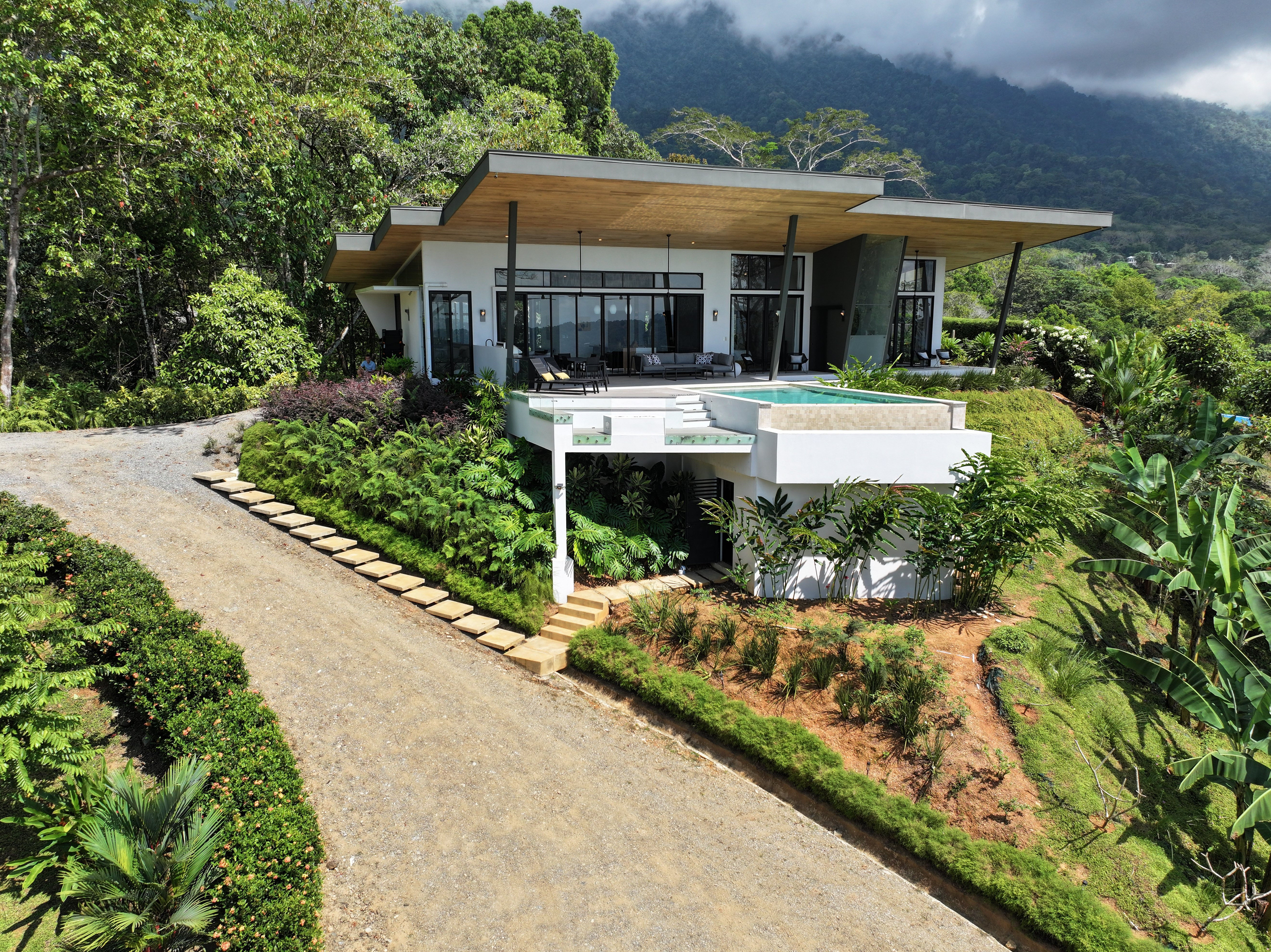 Luxury Designer Estate in Ojochal | 3 Bed
