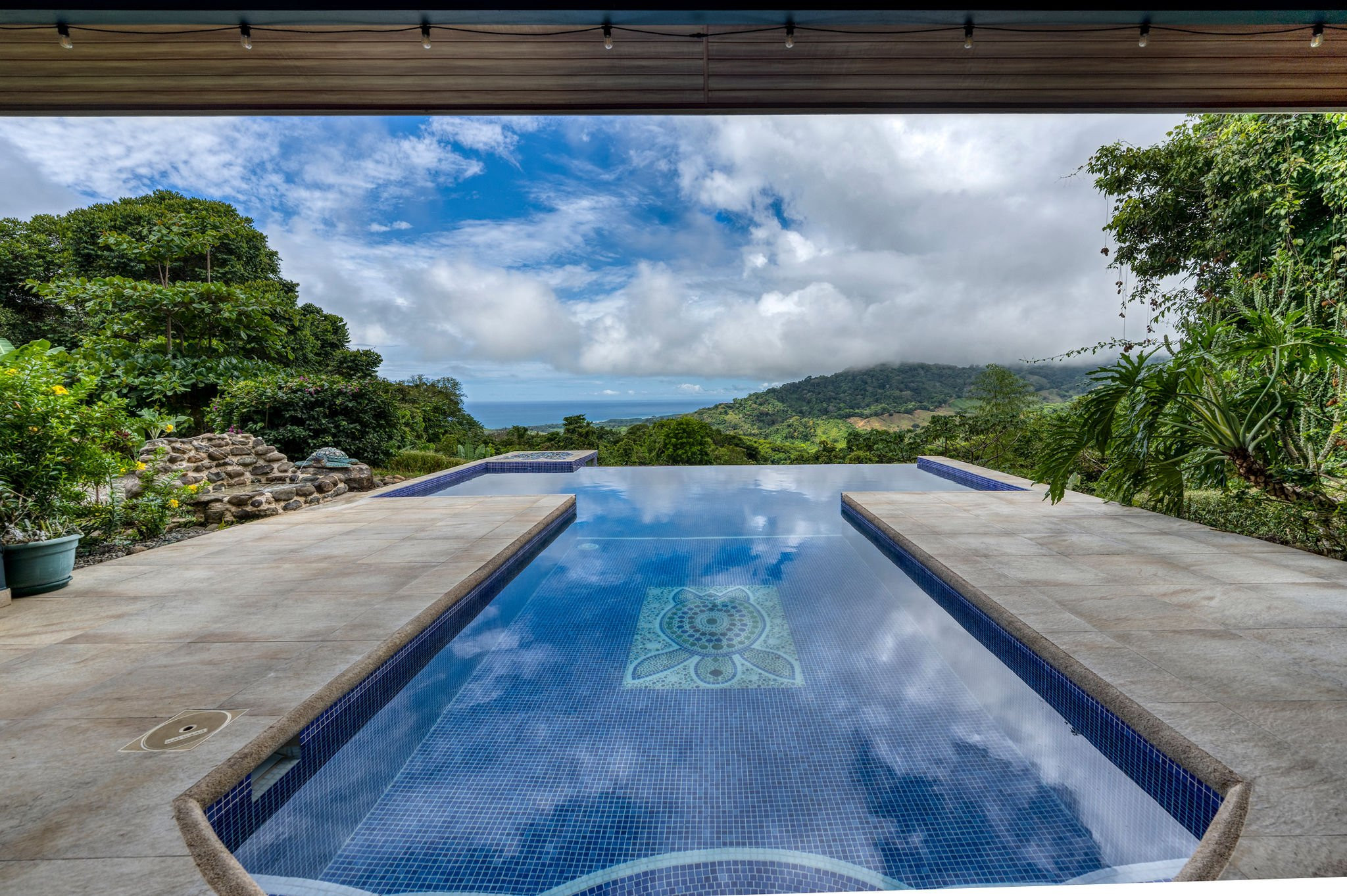 Ocean View Home (Casa Tortuga) in Rancho Lagunas, Lagunas de Baru property photo 2