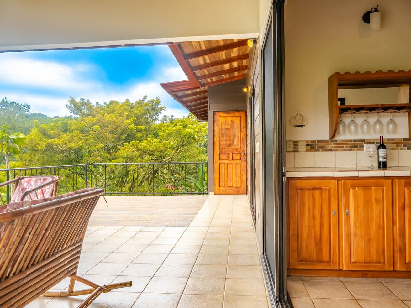 Riverfront Home Near the Pacific Beaches in Ojochal property photo 2