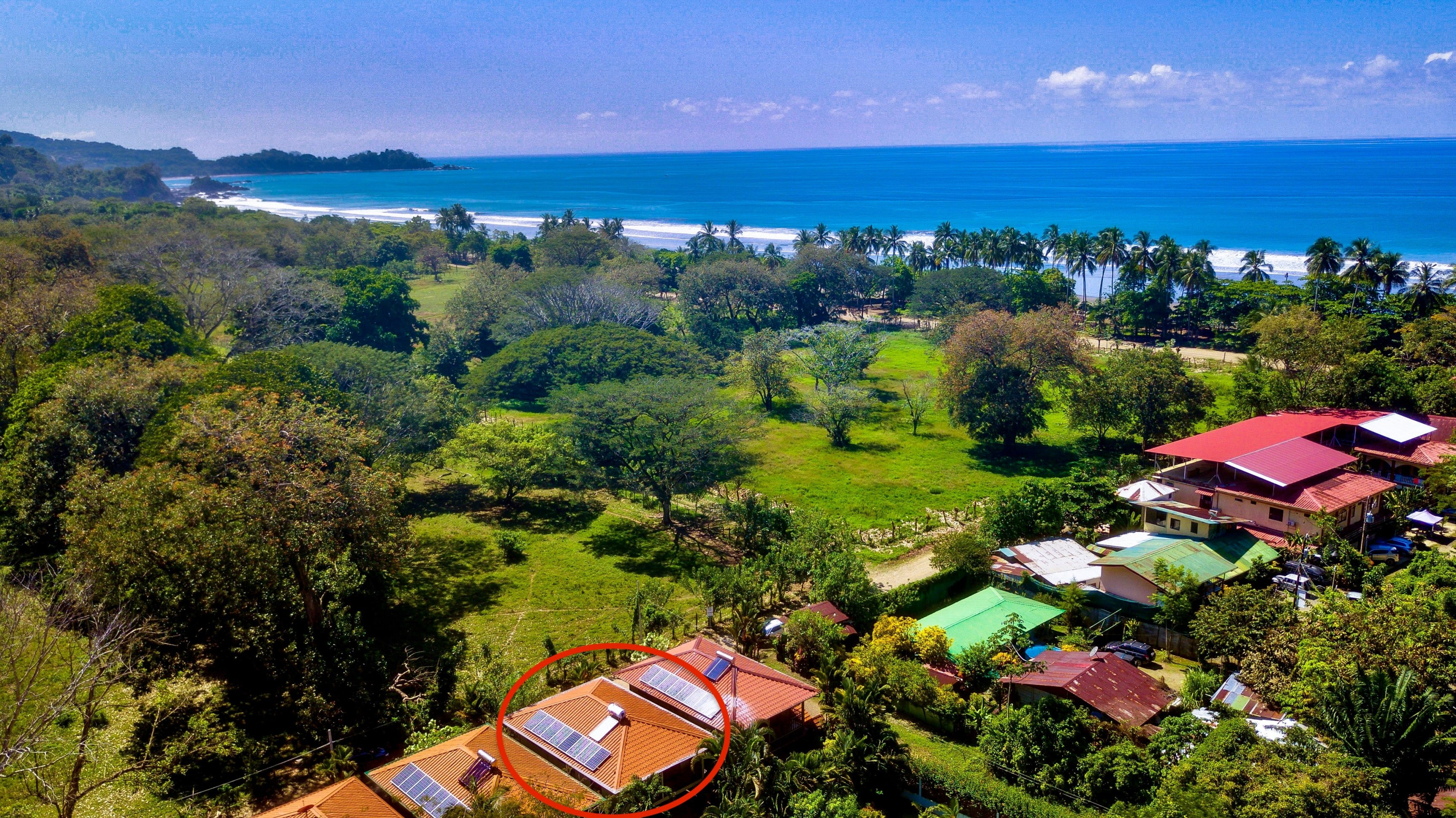 Beachfront Villa in Dominical property photo 4
