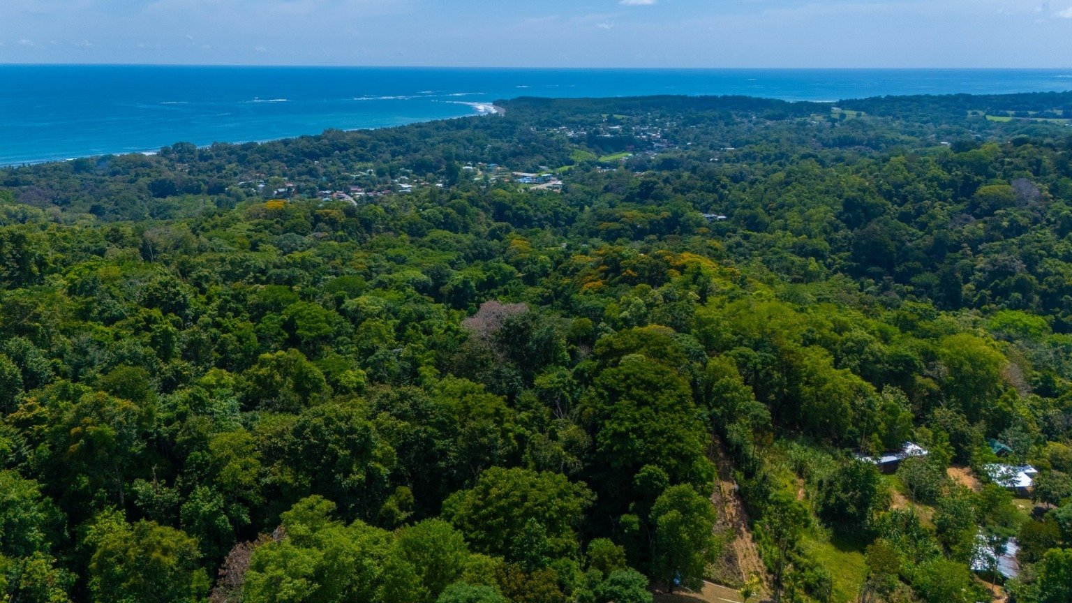 5-Acre Jungle Lot in Las Brisas, Ballena property photo 4
