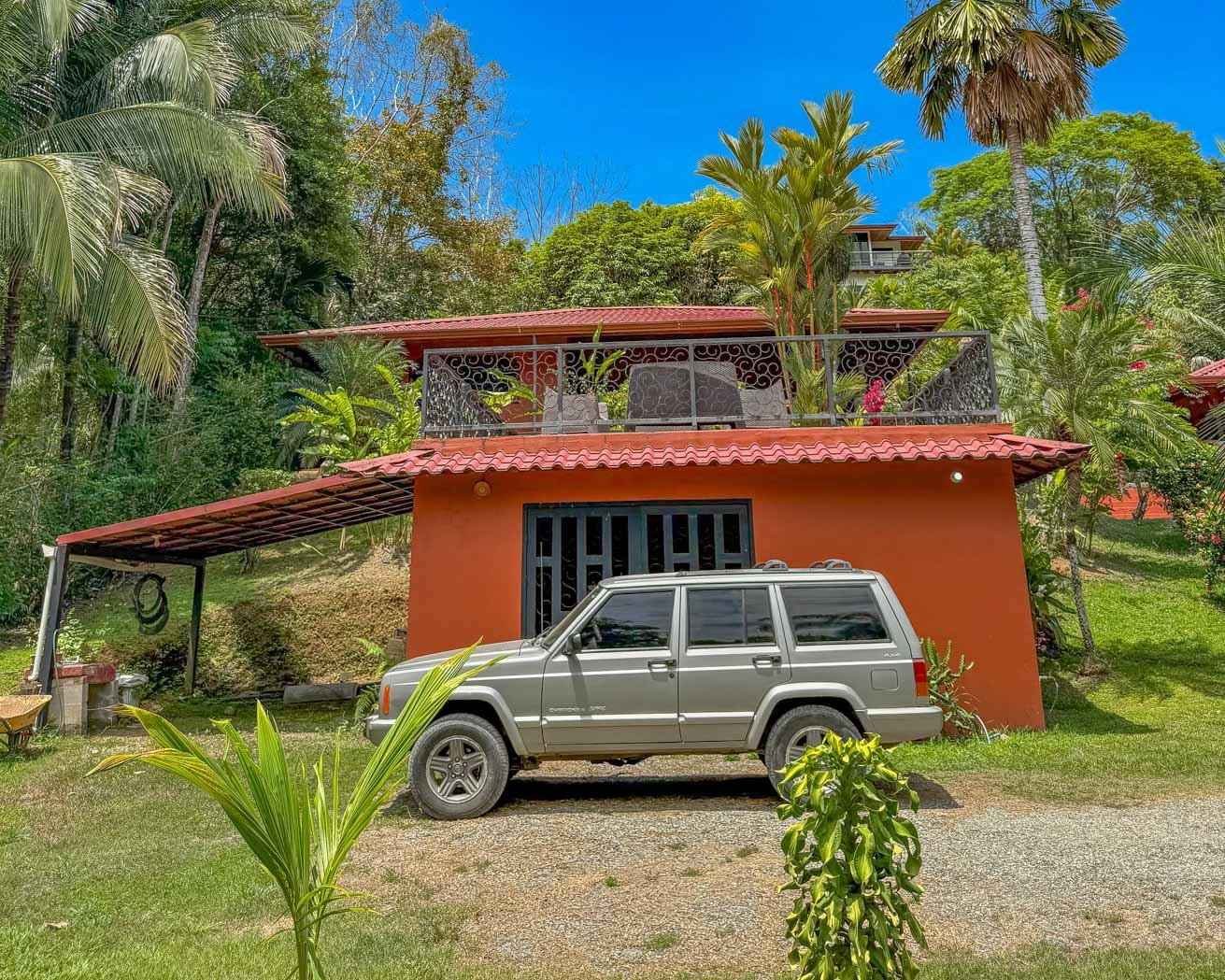 Mountain View Home in Ojochal property photo