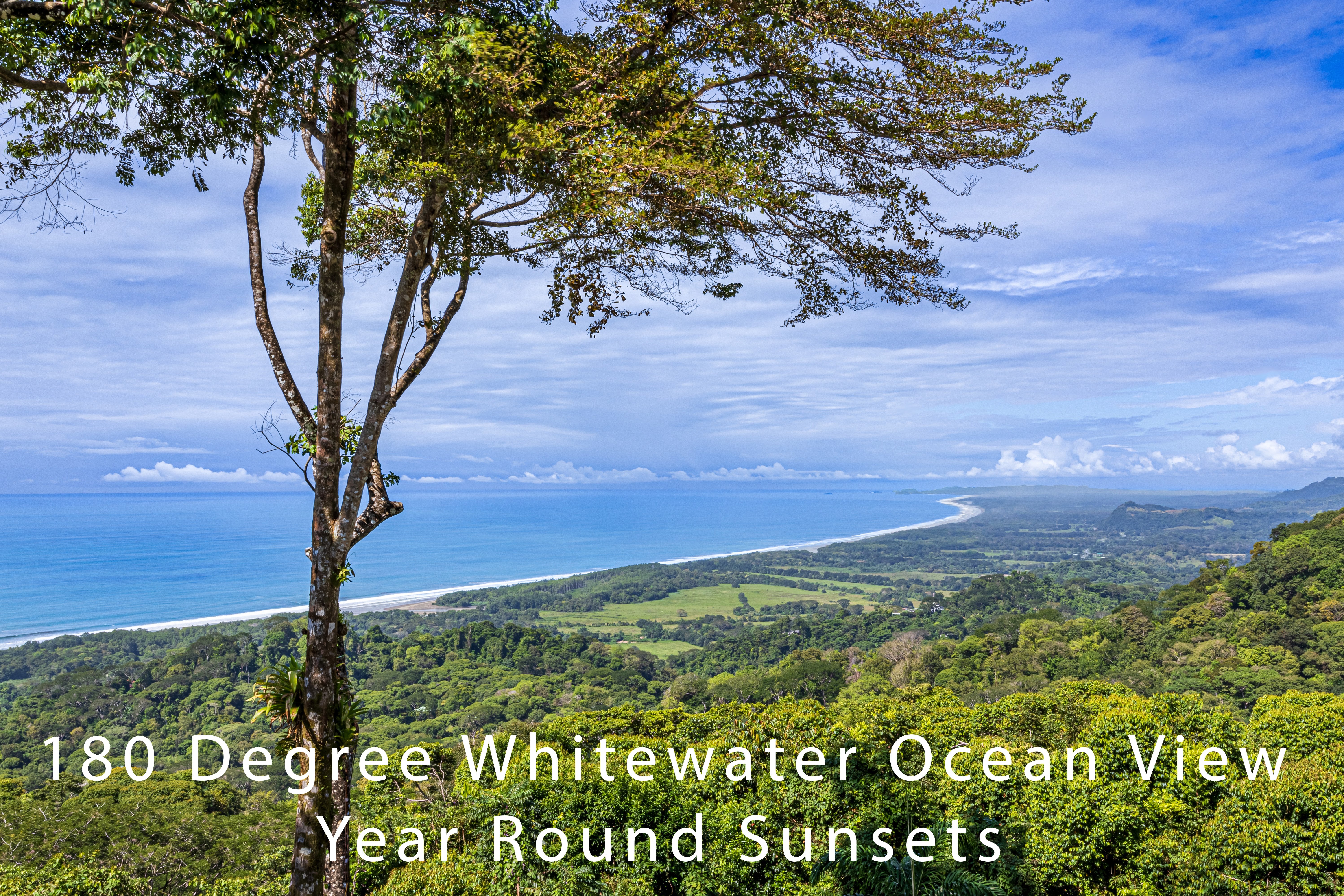 180-Degree Ocean View Estate in Lagunas, Dominical property photo 3
