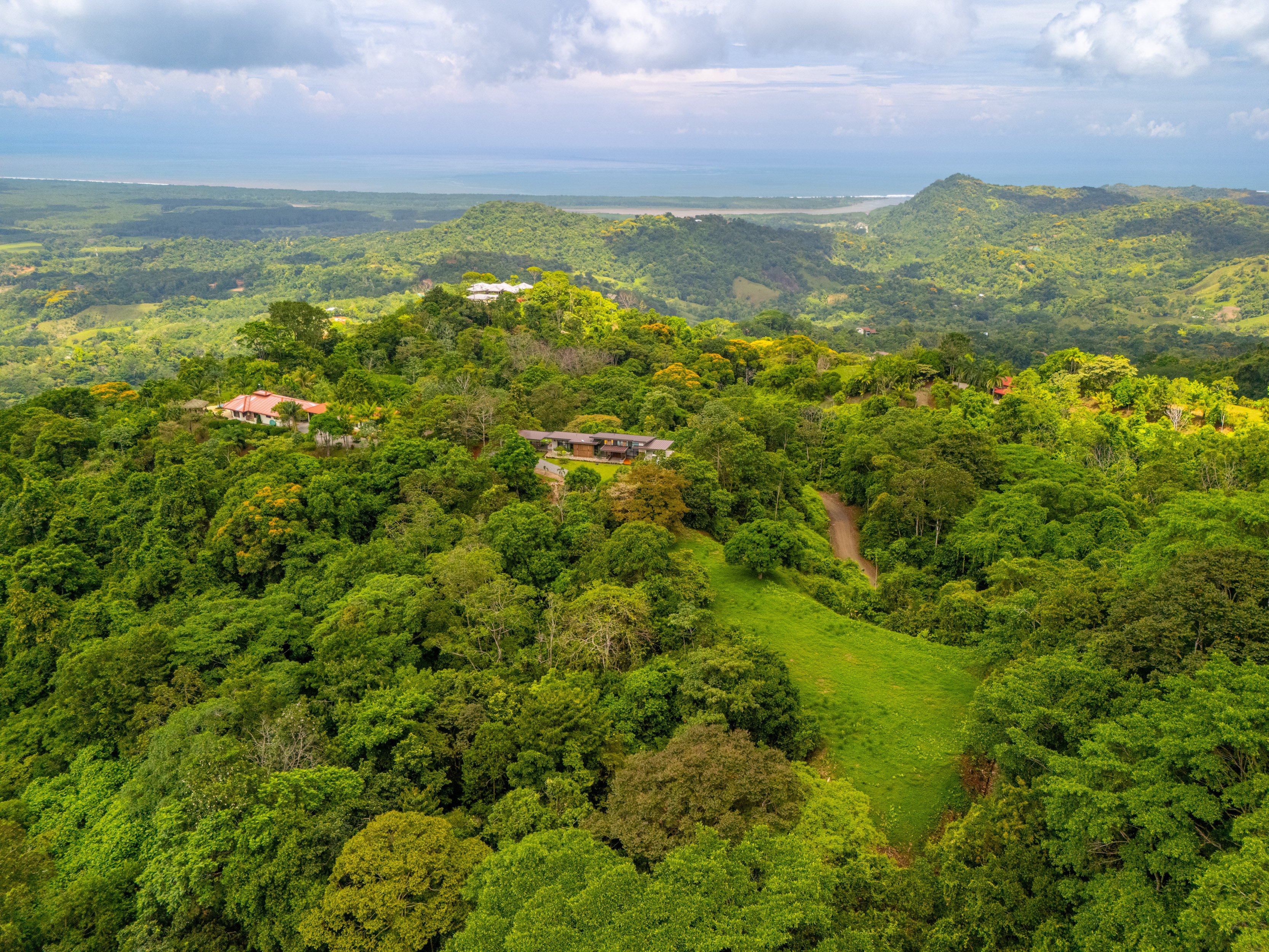 9-Acre Gated Land in Cascada Sandalo, Tres Rios property photo 2