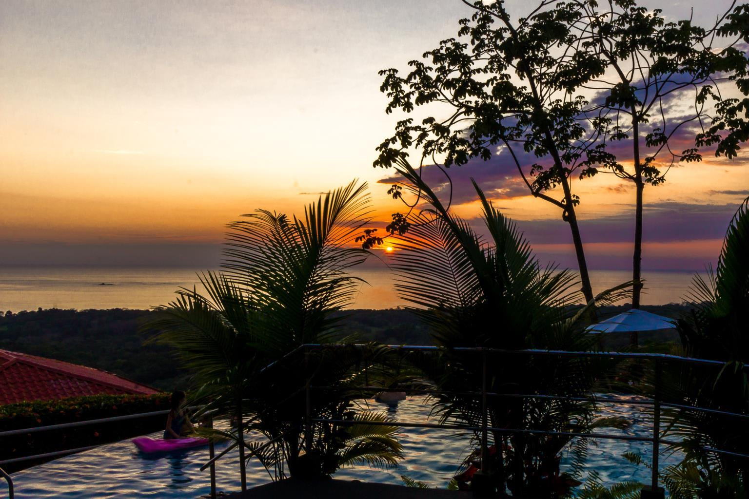 20-Room Boutique Hotel Above Uvita property photo 2
