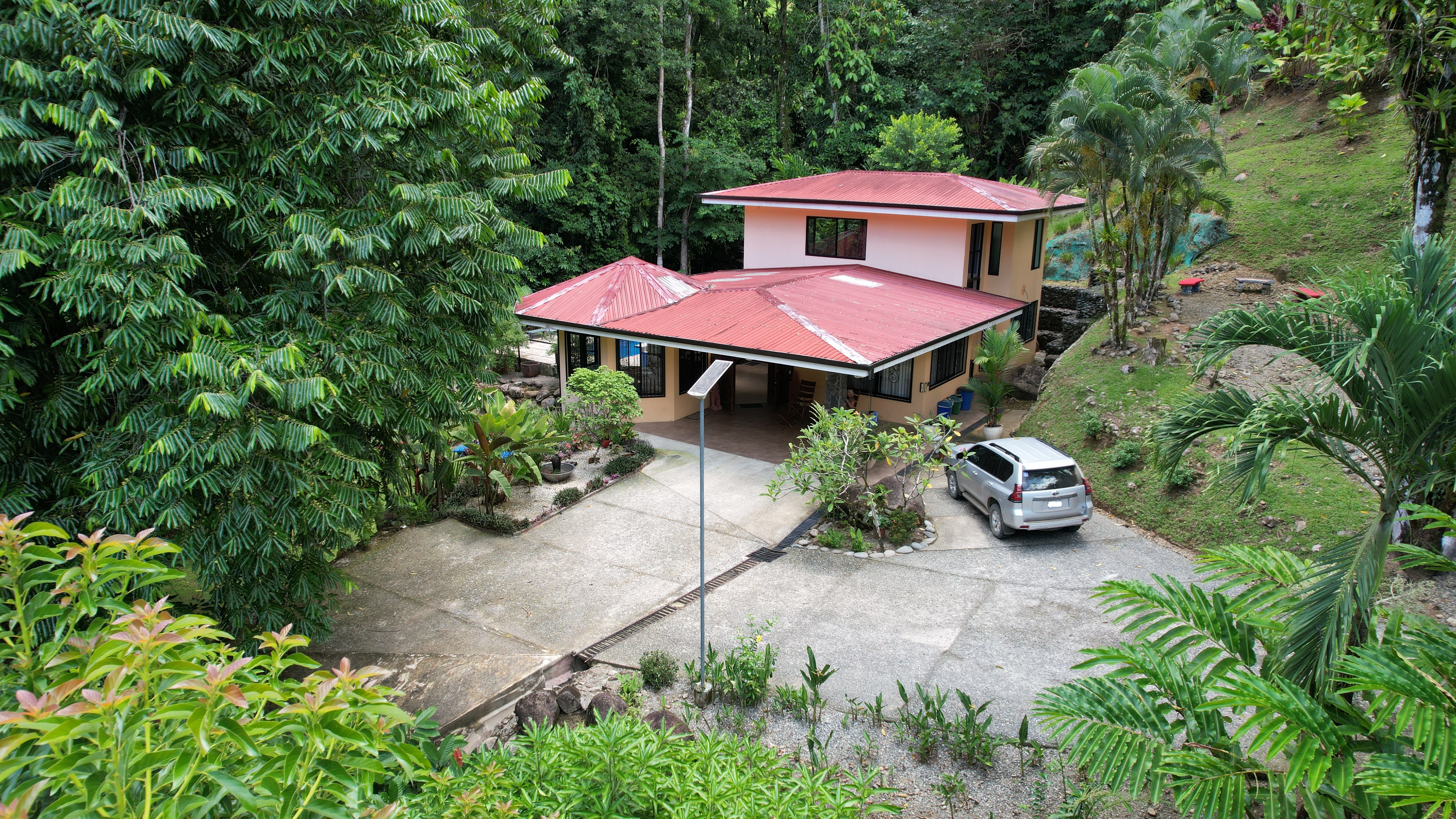 Private Waterfall Retreat in Ojochal property photo 3
