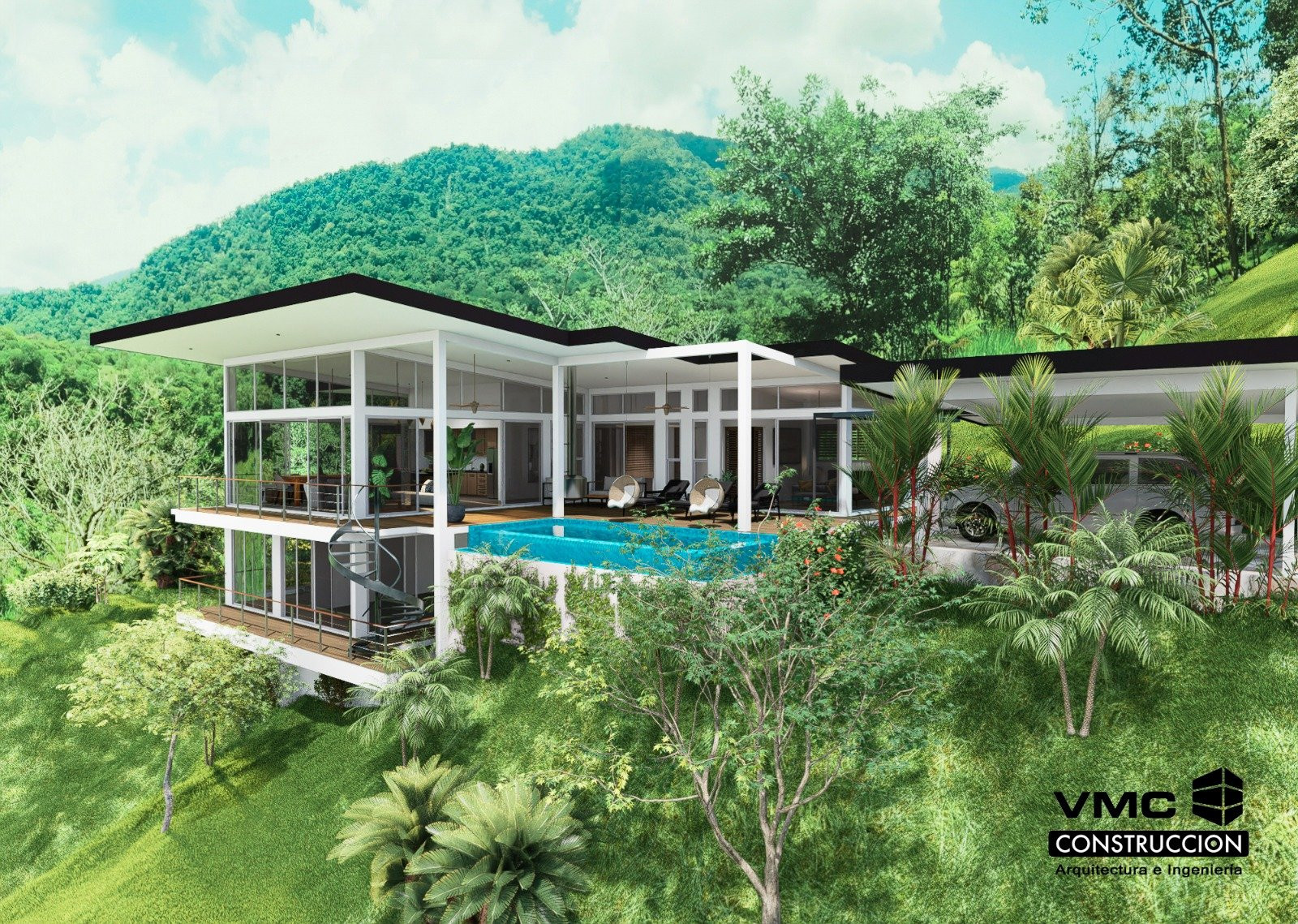 Luxury Jungle Home in La Union, Near Uvita property photo 3