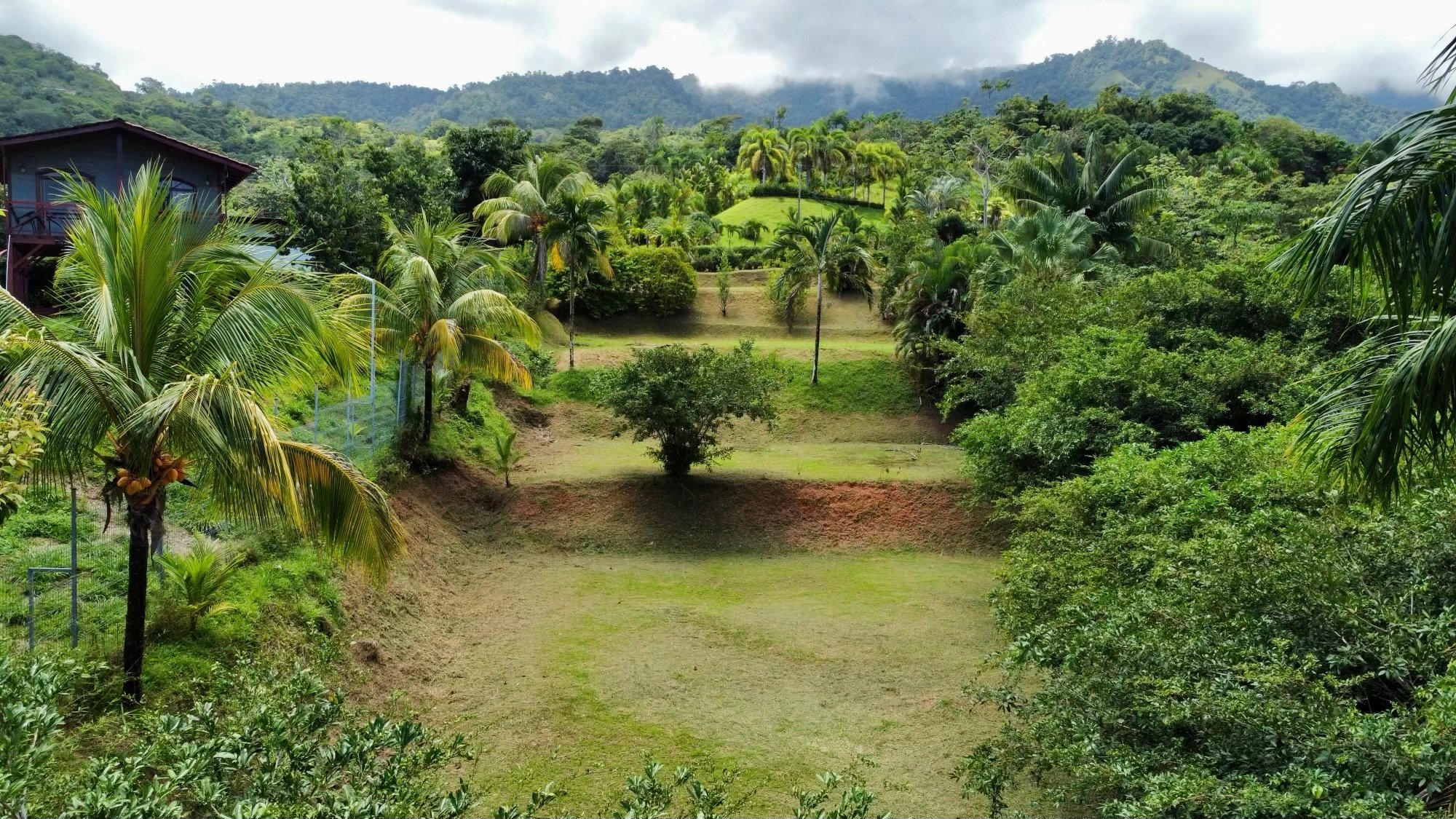 Ocean View Land in Tres Rios, Ojochal property photo 2