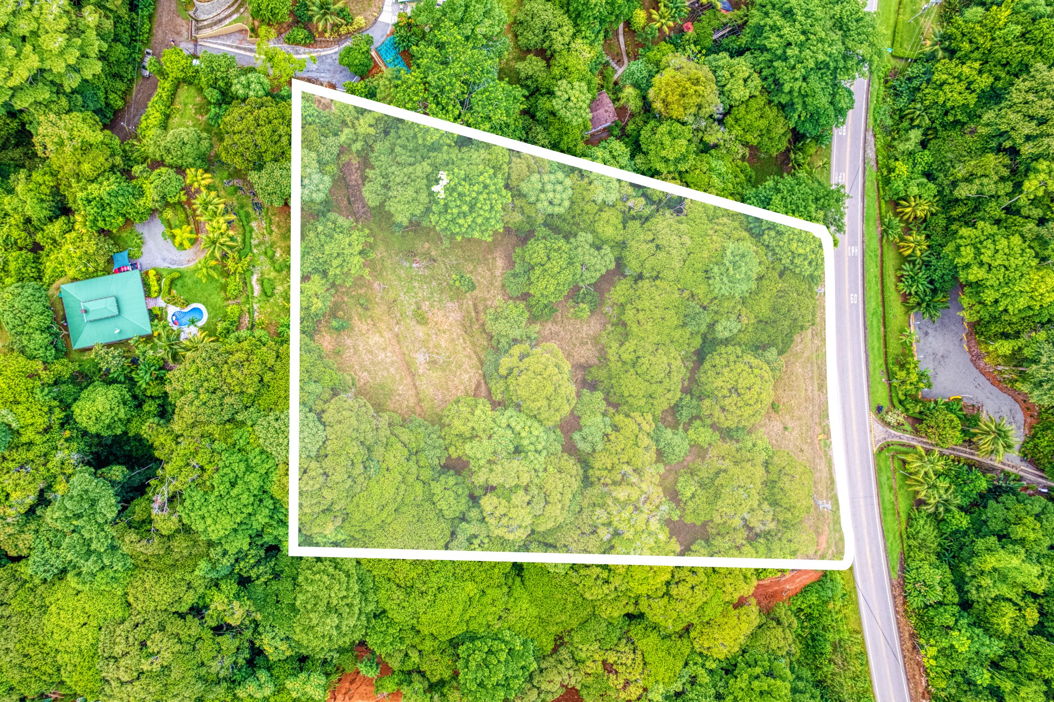 2.67-Acre Commercial Lot in Ojochal property photo 2