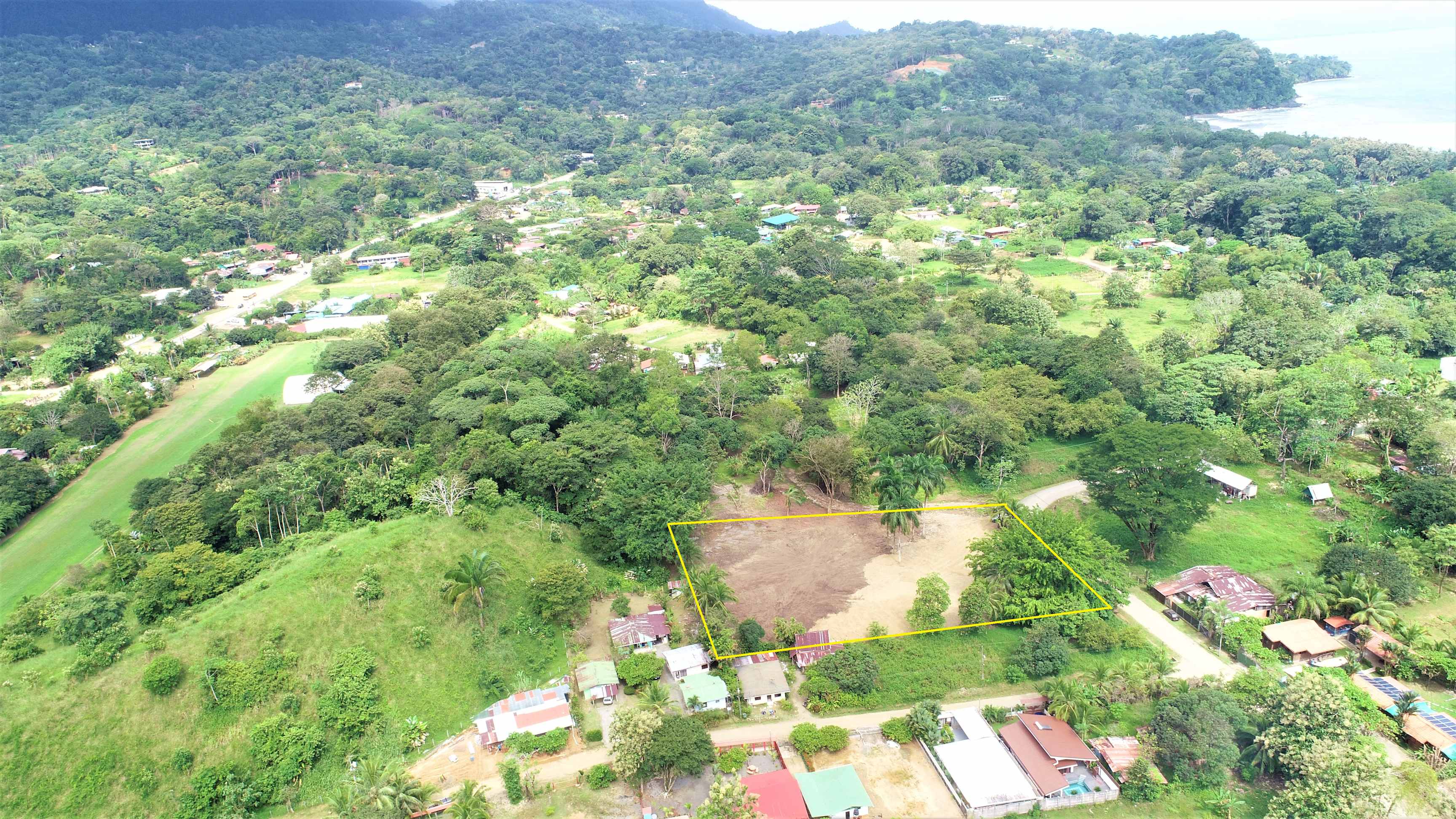 5,000-sqm Development Lot Near the Beach, Uvita property photo 3