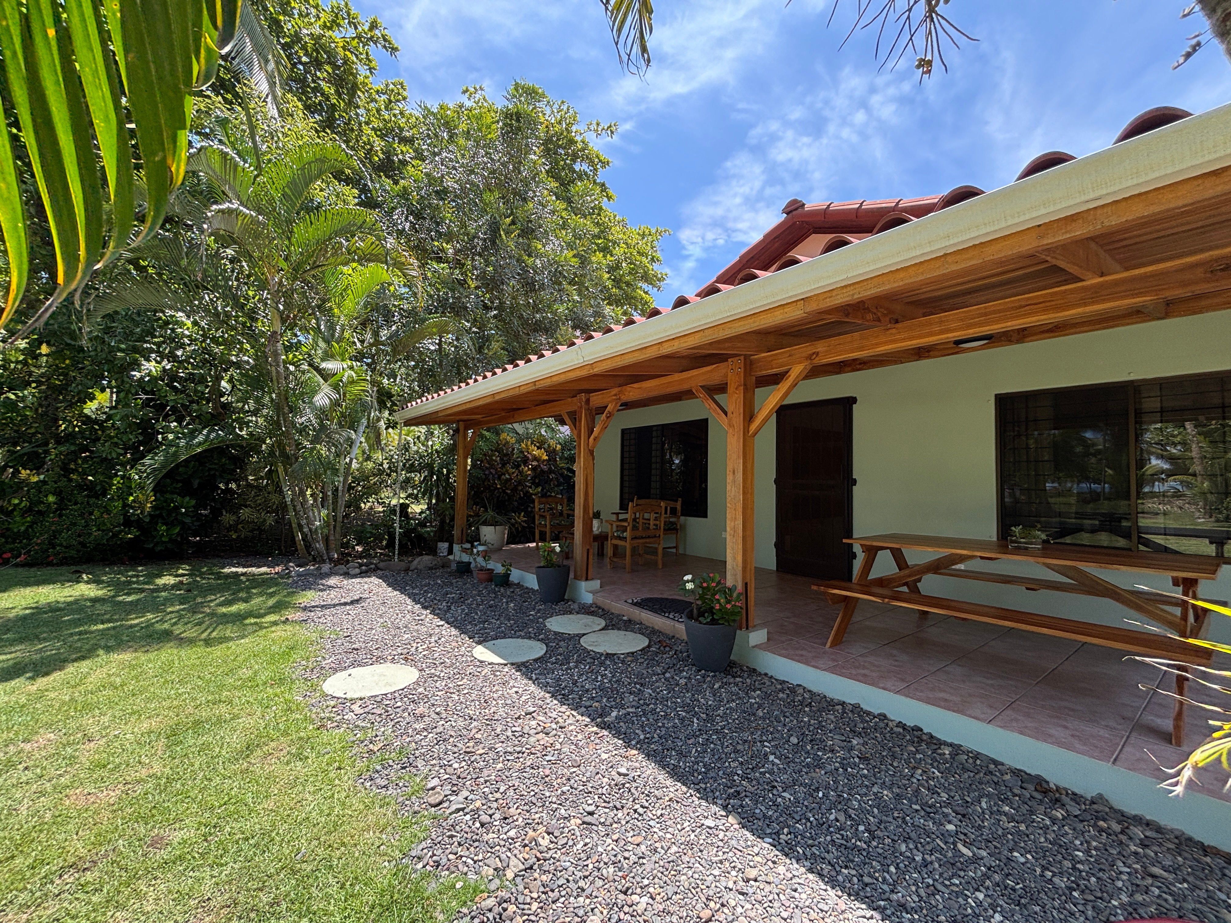Beachfront Home in Playa Palo Seco in Jaco, Costa Rica
