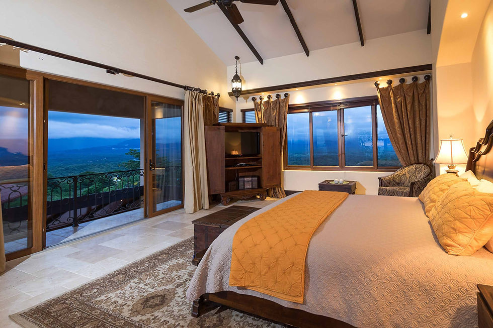 Thumbnail: Two-Villa Luxury Compound in Manuel Antonio | 12 Bed