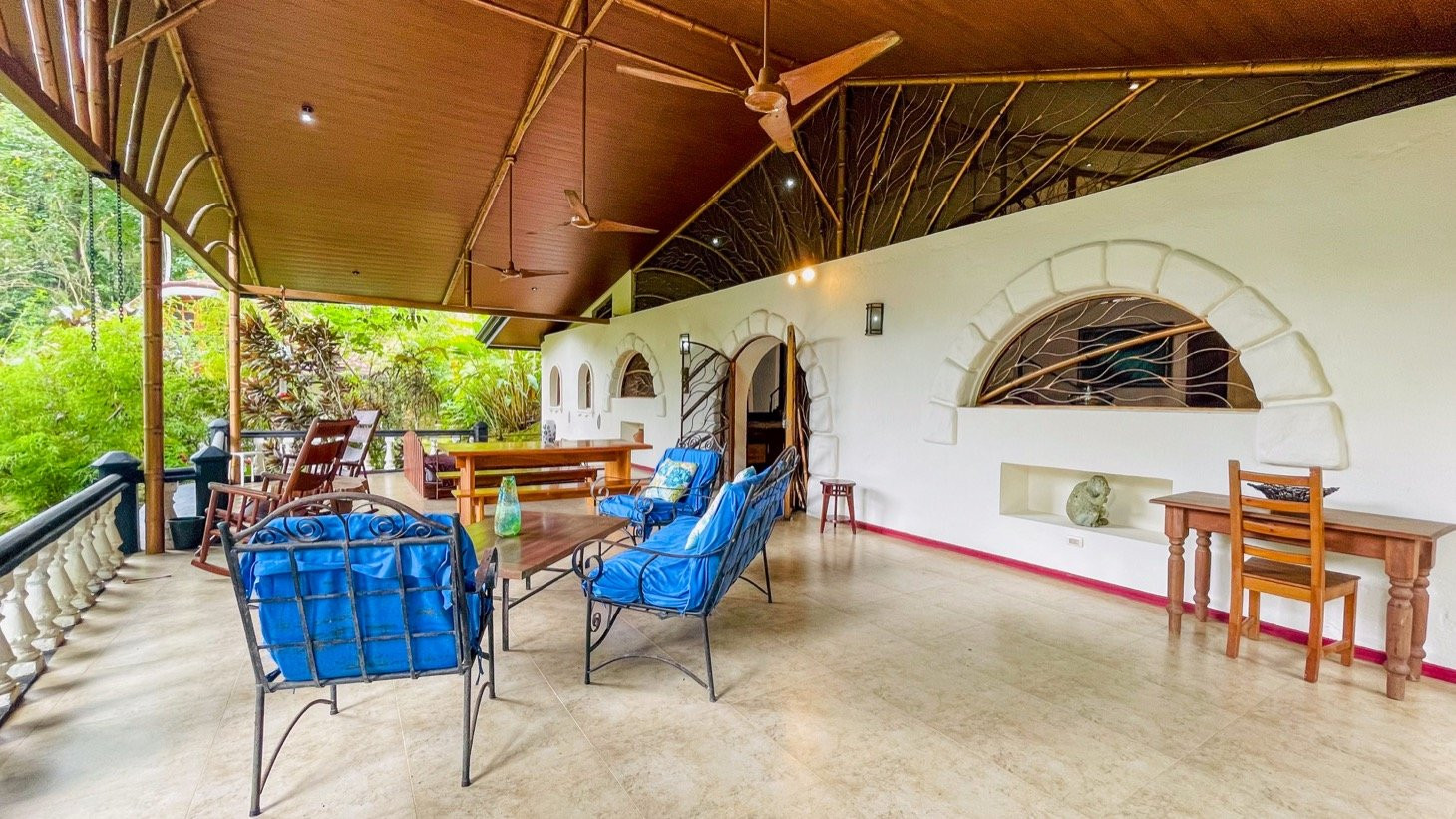 Income Property on Large Acreage in Central Ojochal property photo 2