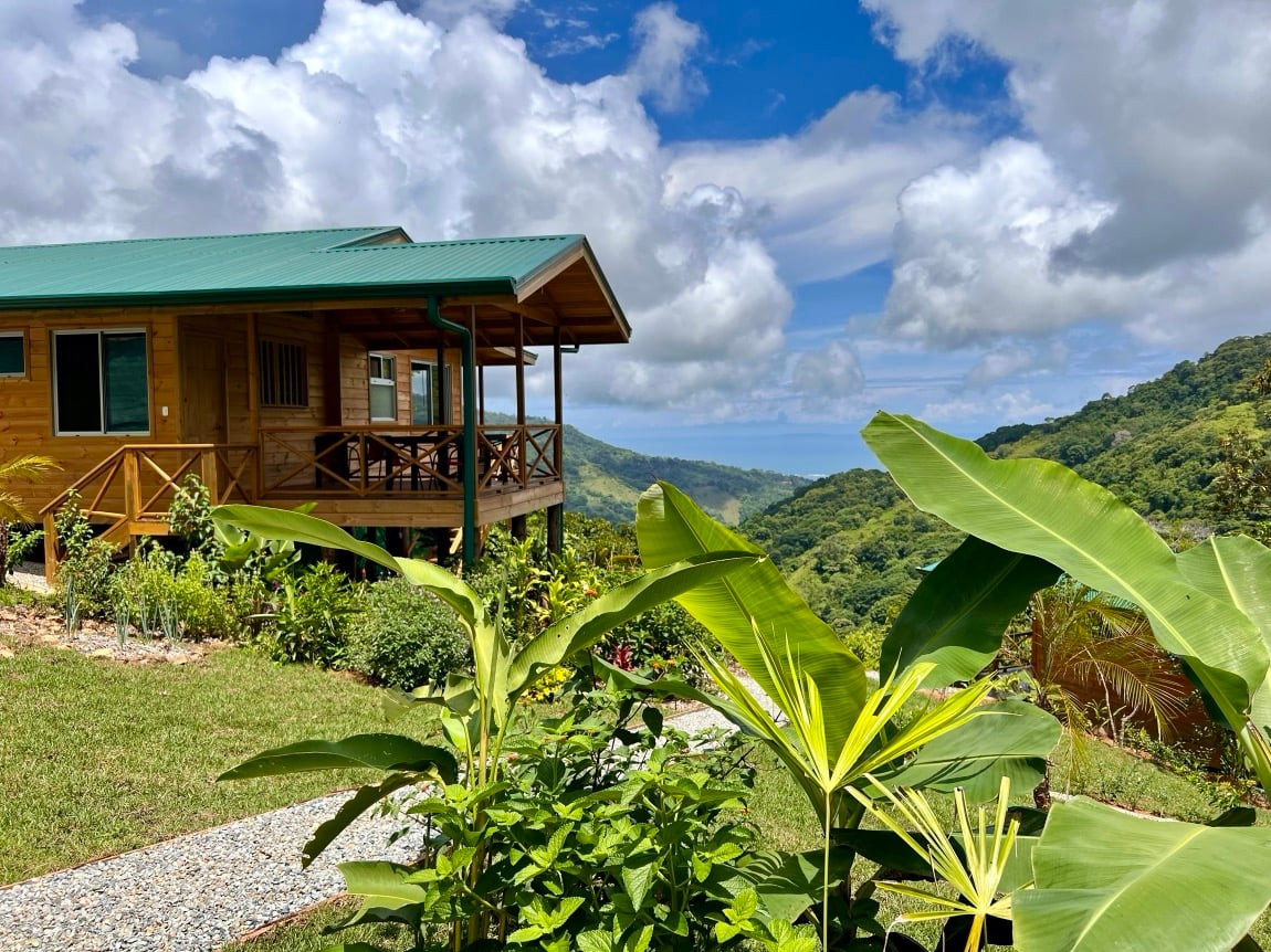 Eco-Luxury Estate in San Luis, Above Uvita property photo 3