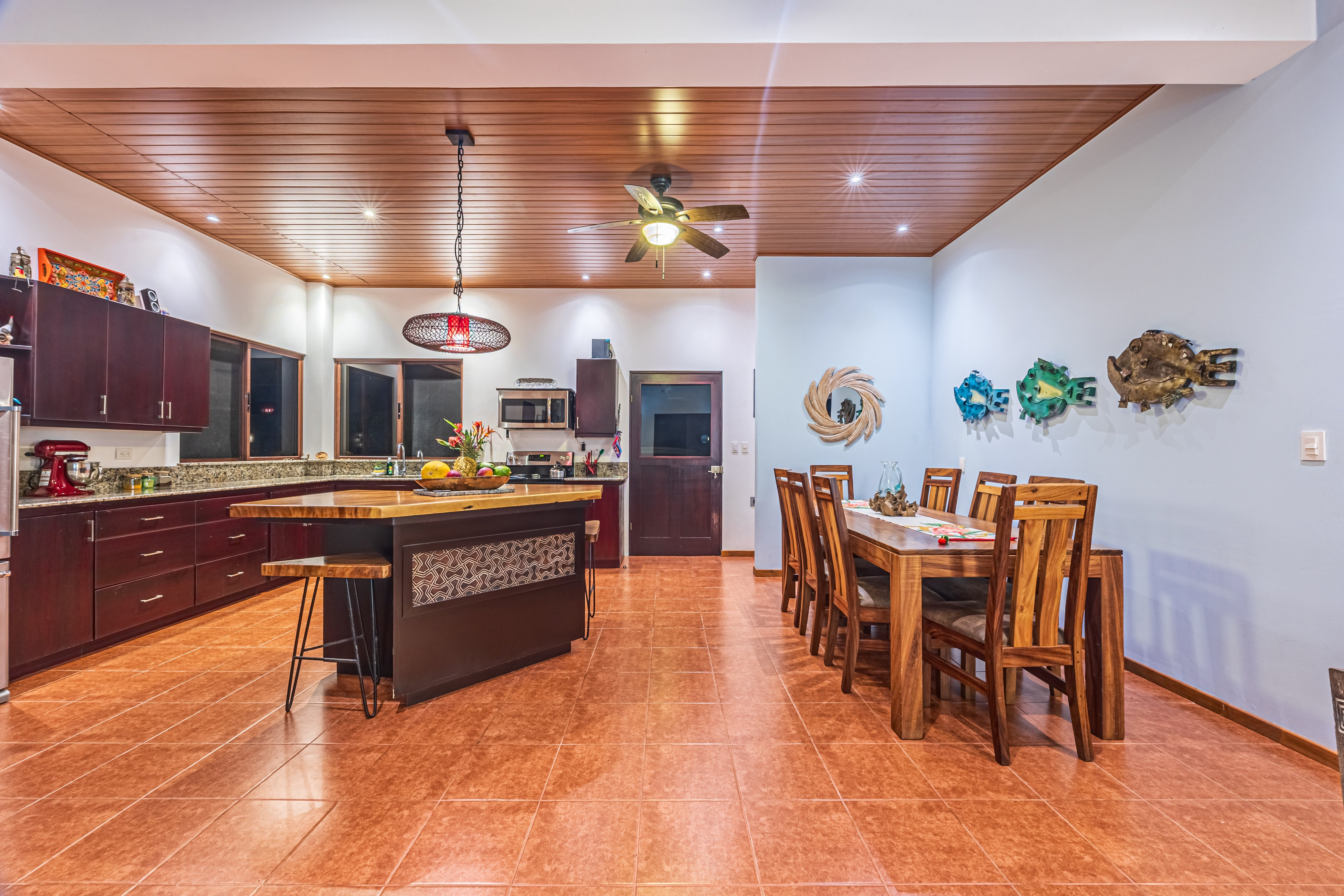 Riverfront Home (Casa Tranquila) in Dominical property photo 2