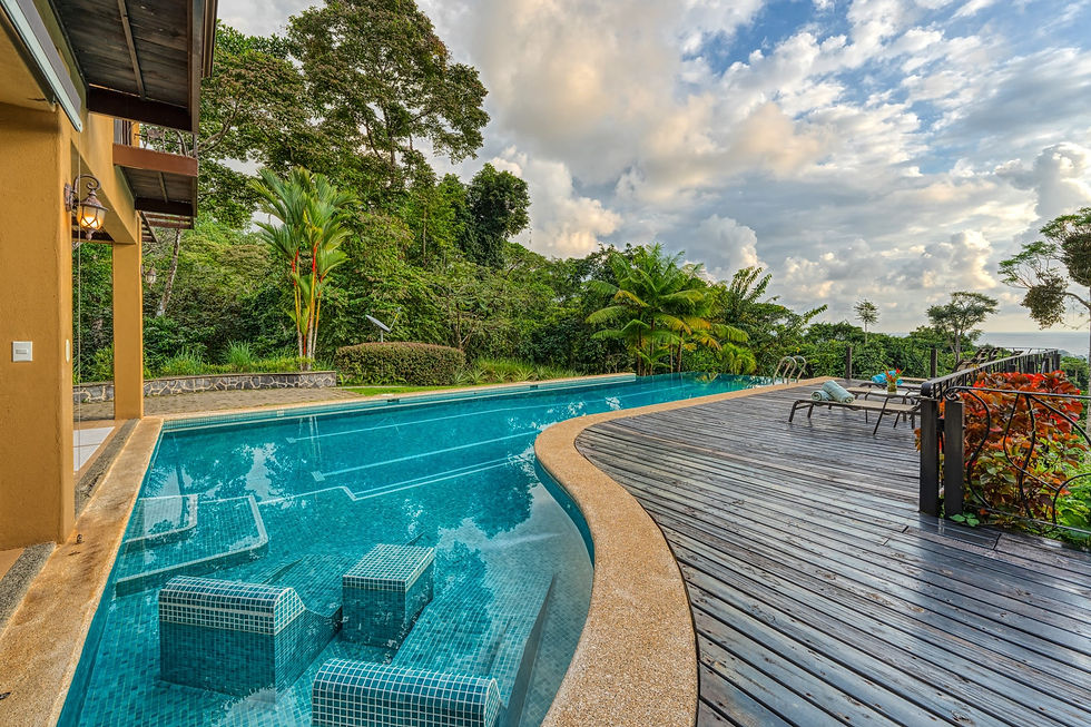 Thumbnail: Luxury Ocean View Estate in Dominical | 1 Bed / 3 Bath