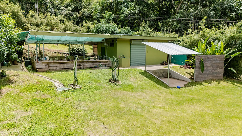 Thumbnail: Self-Sustaining Mountain Estate in Pérez Zeledón | 3 Bed / 3 Bath