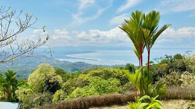 Ocean View Building Lot in Cinco Ventanas, Ojochal in Ojochal, Costa Rica