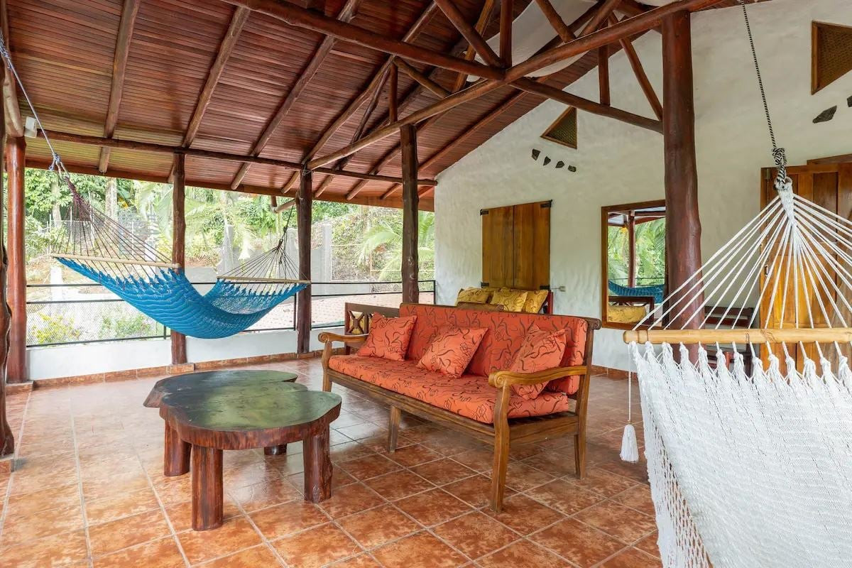 Income-Producing 3-Home Estate in Calle Villa Lirio, Manuel Antonio property photo 4