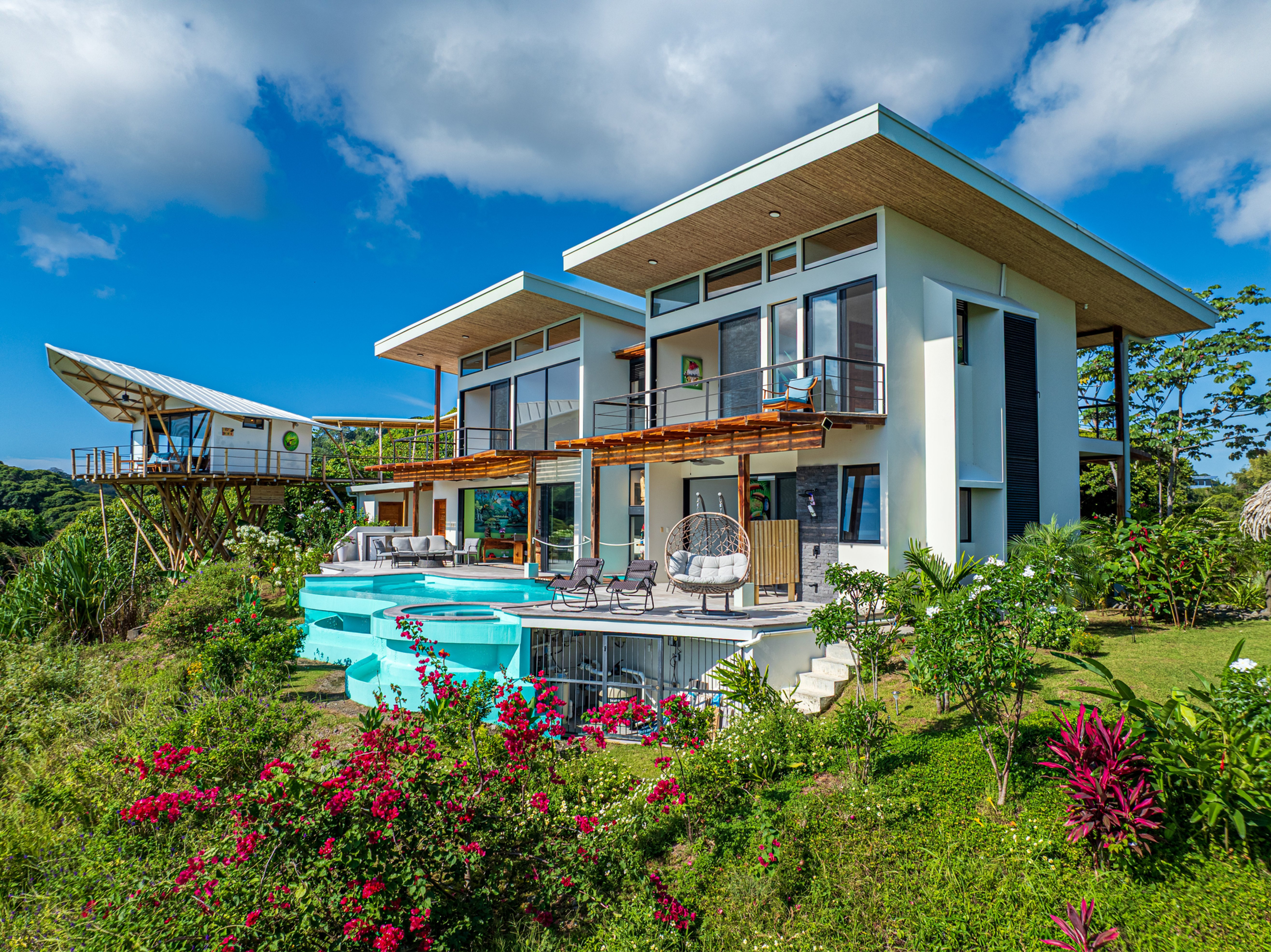 Luxury Estate (Casa DS) in Manuel Antonio Estates property photo 3