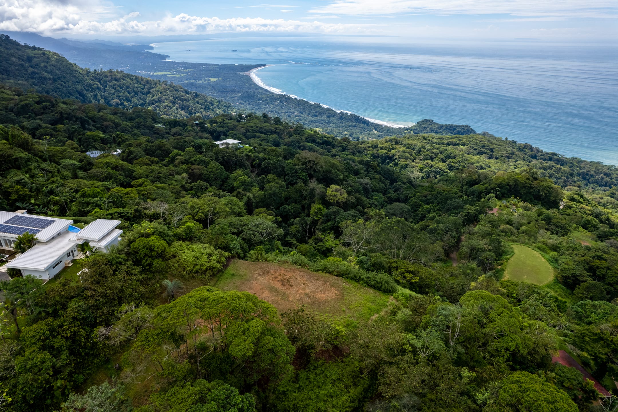 Ocean View Lot in Costa Verde, Escaleras property photo 2