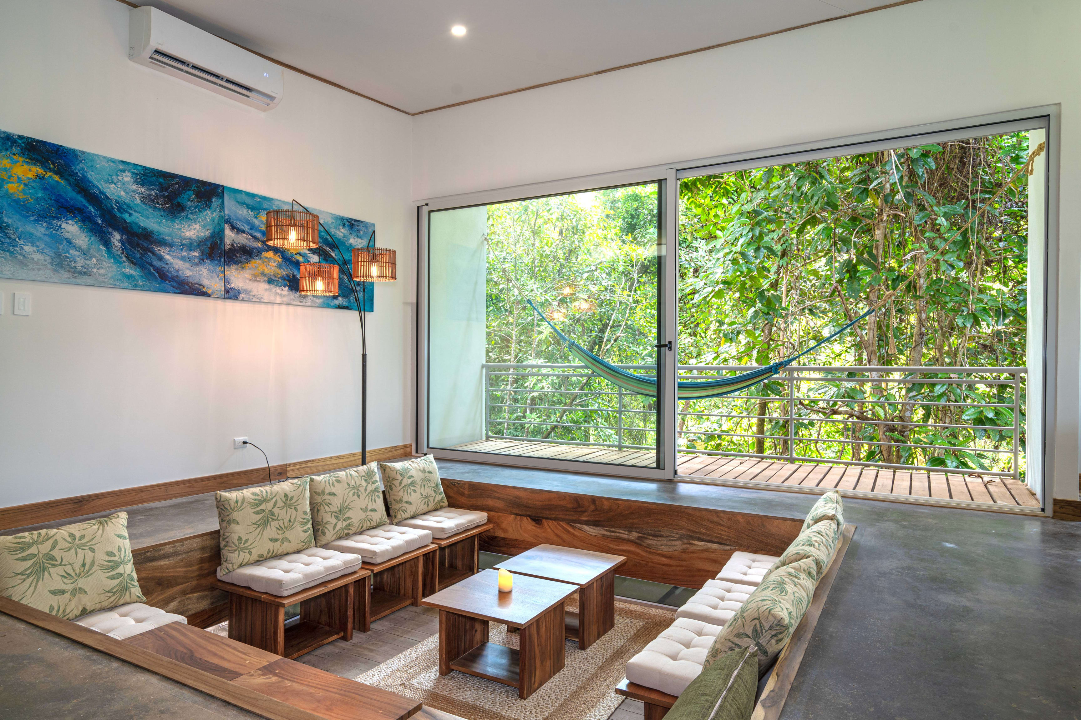 Luxury Rainforest Villa (Casa Bromelia) in Portasol, Near Dominical property photo 5