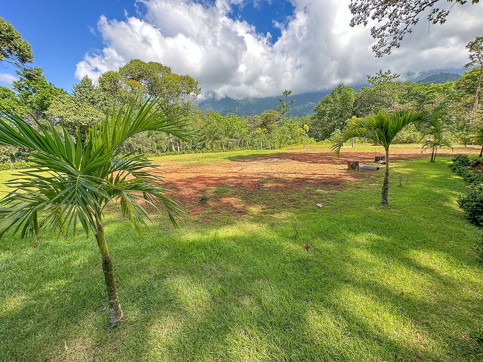 Thumbnail: 2.2 Acre Mountain View Lot in Ojochal | Creek-Front Jungle Setting