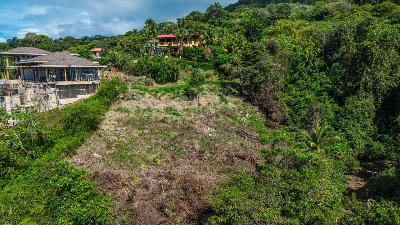 Ocean View Homesite in Escaleras, Dominical property photo 2