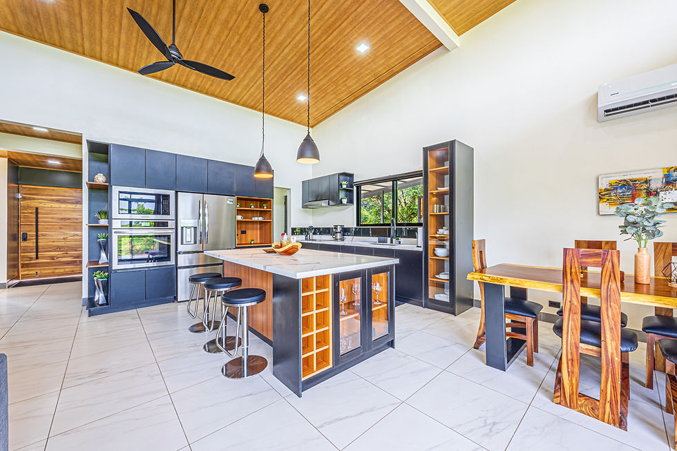 Thumbnail: Luxury 4BR Home in Quepos | 4 Bed / 5 Bath