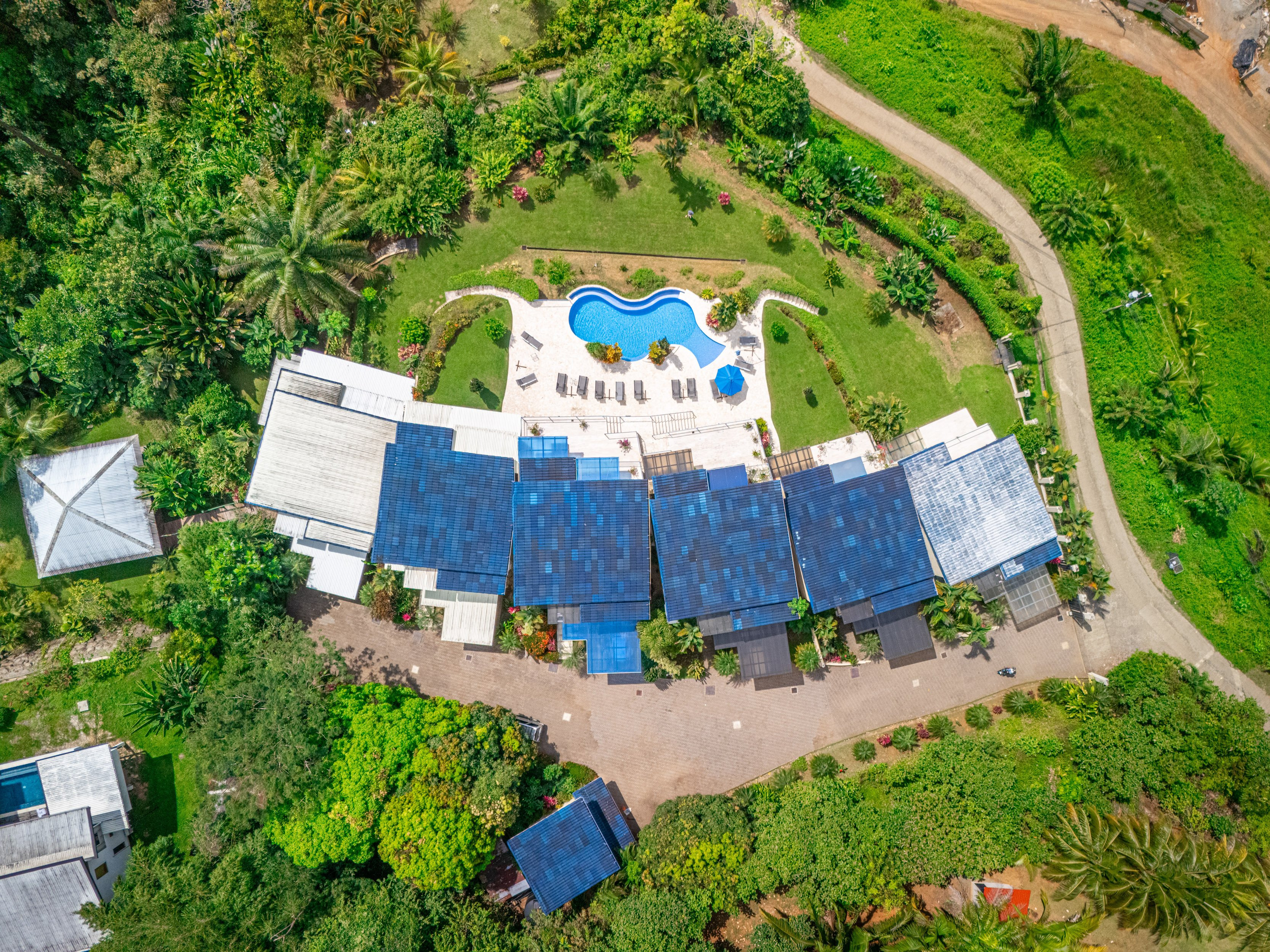 Luxury Ocean View Villa in Luxury Villa Estates, Uvita property photo 2