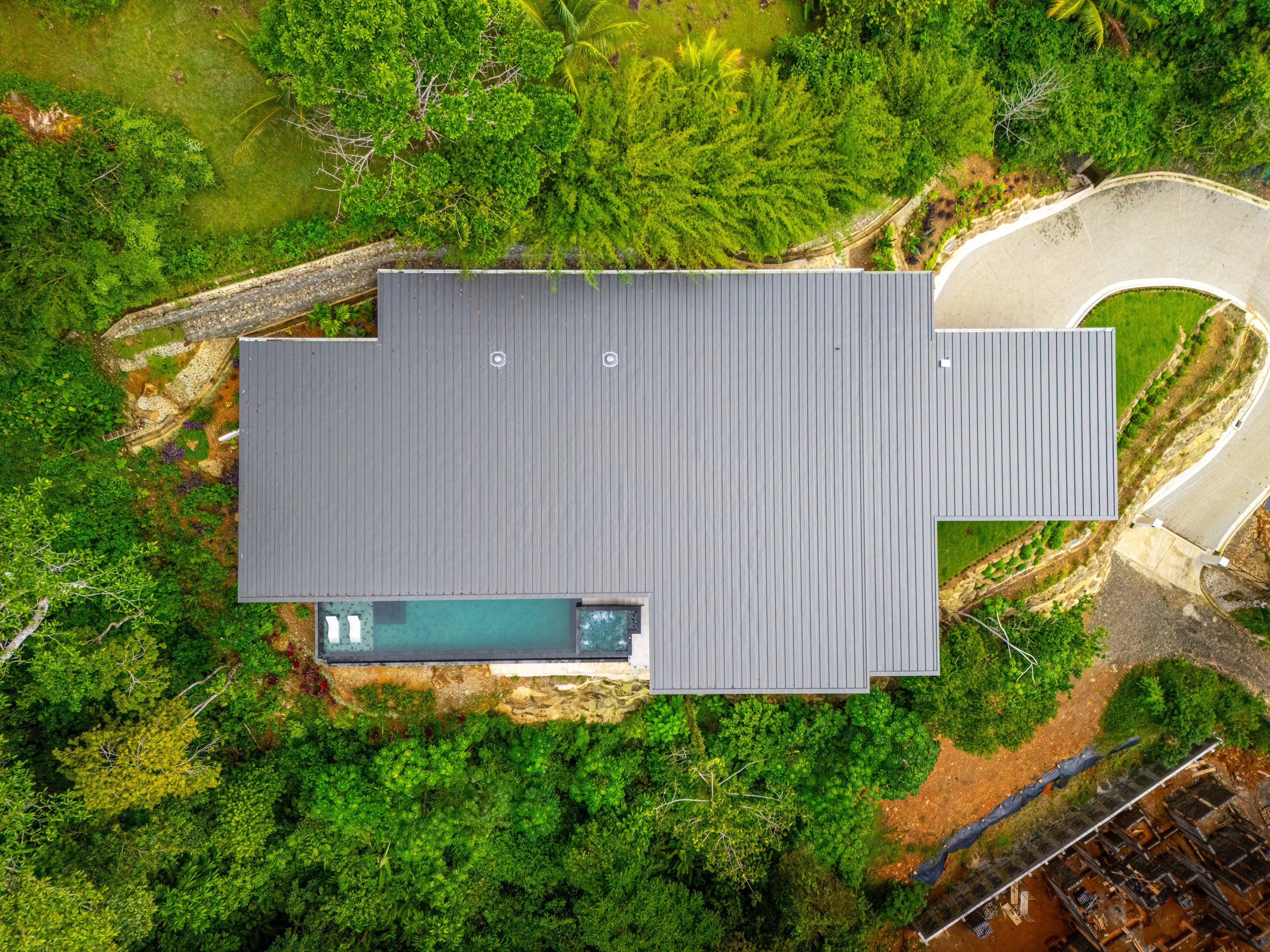 Luxury Ocean View Villa (Acqua Blu) in Escaleras property photo 4