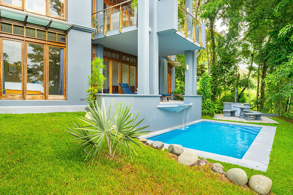 Thumbnail: Villa in Uvita