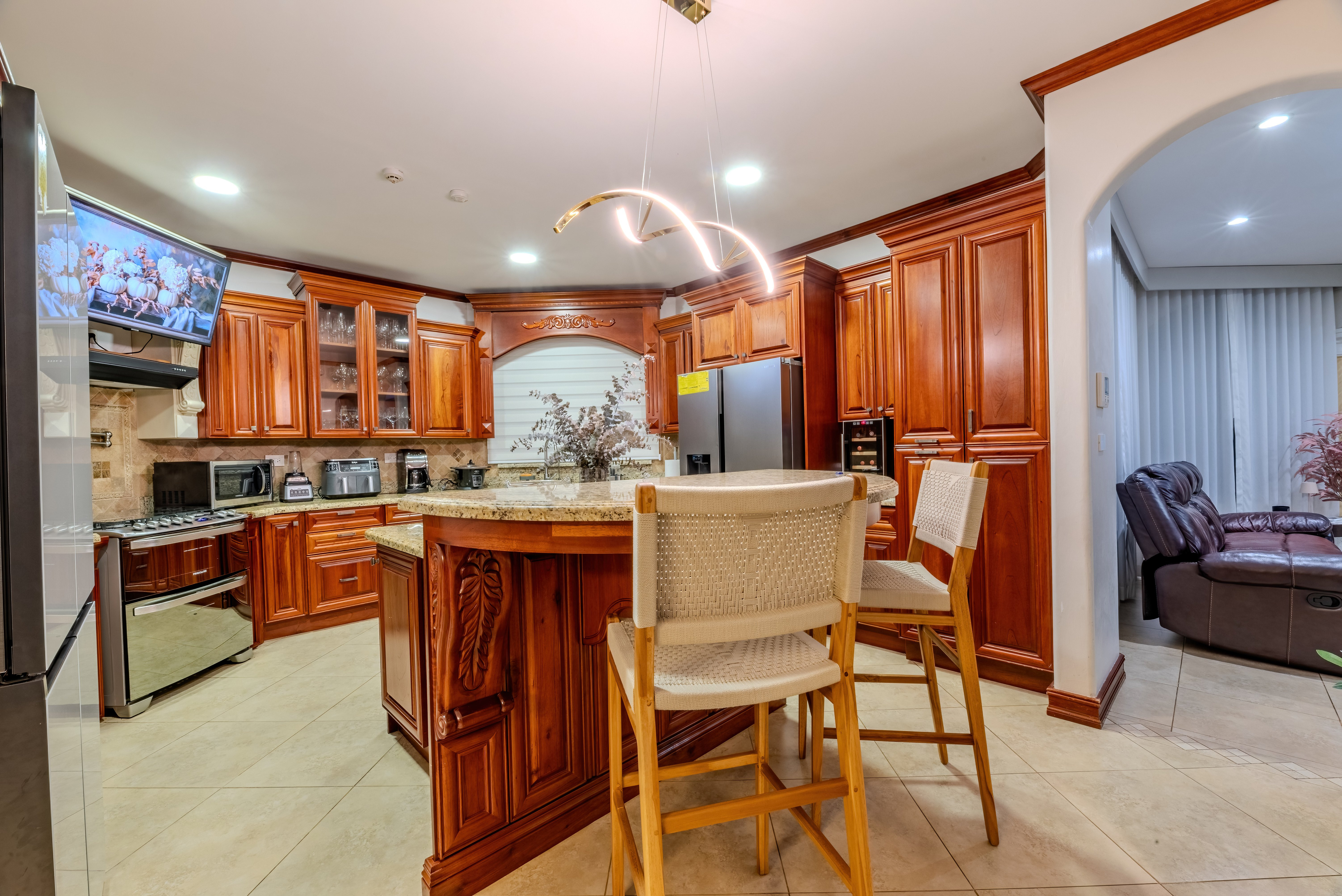 Luxury Estate in Perez Zeledon property photo 2