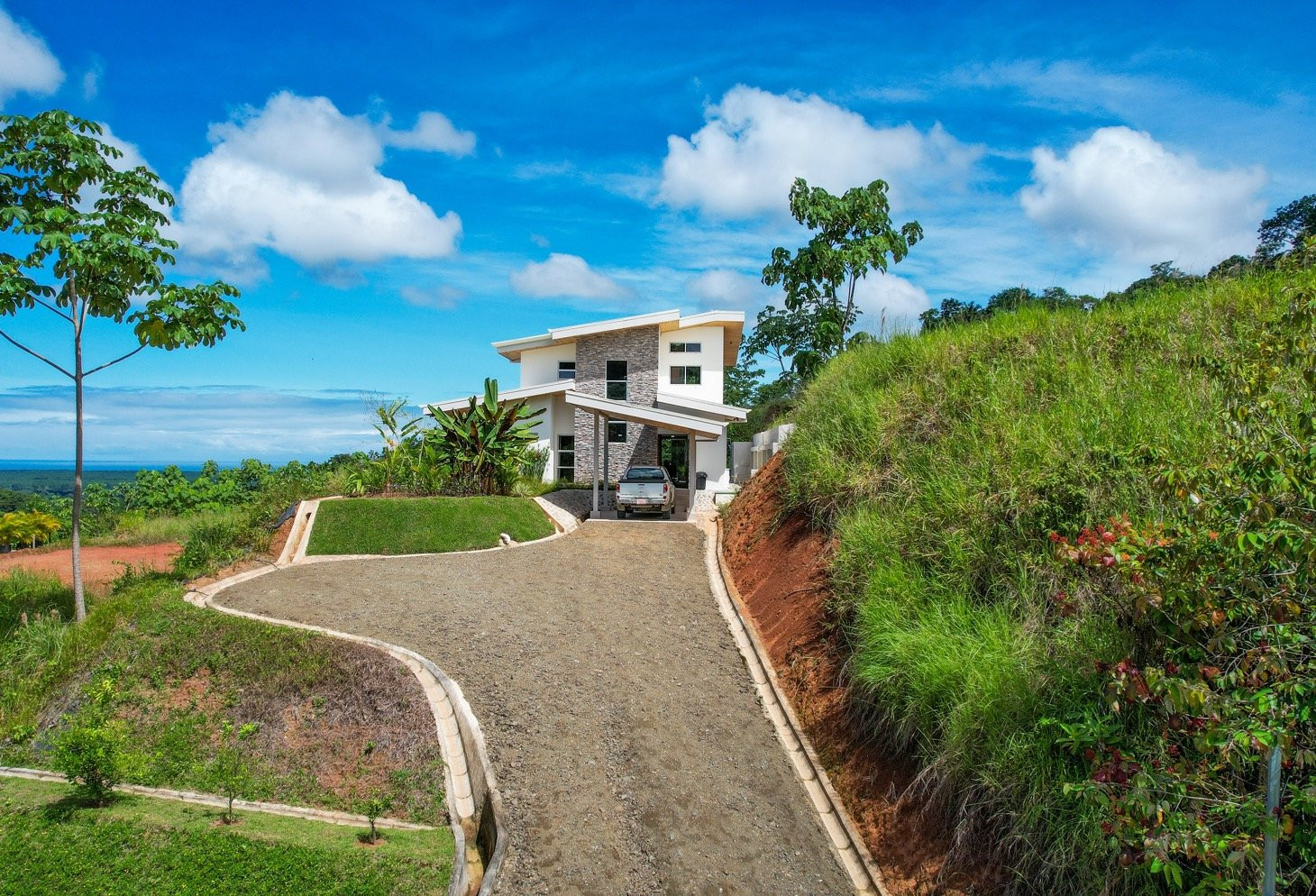 Turnkey Ocean View Home in Chontales in Ojochal, Costa Rica