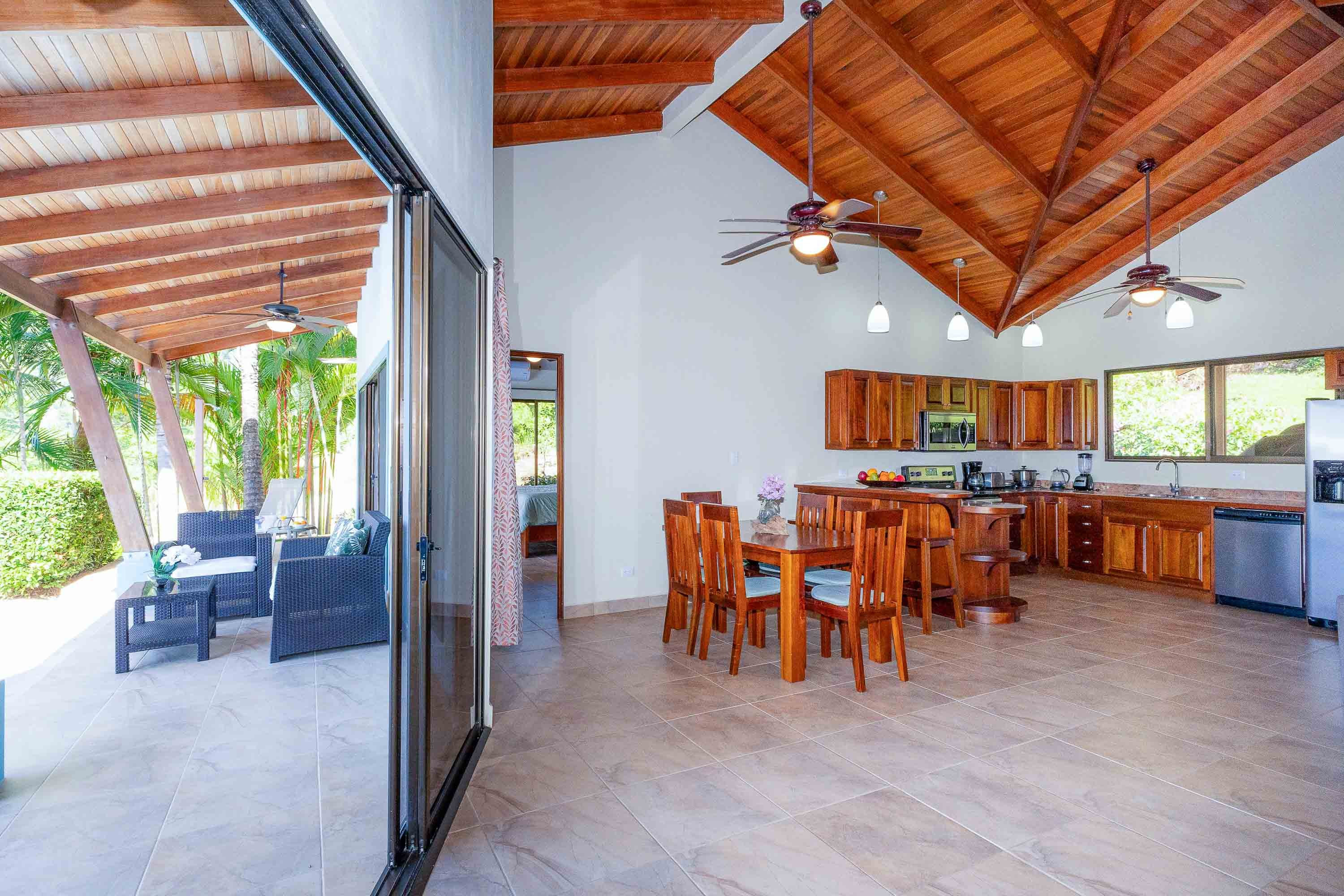Mountain & Ocean View Home in Sueños del Trópico, Chontales property photo 4