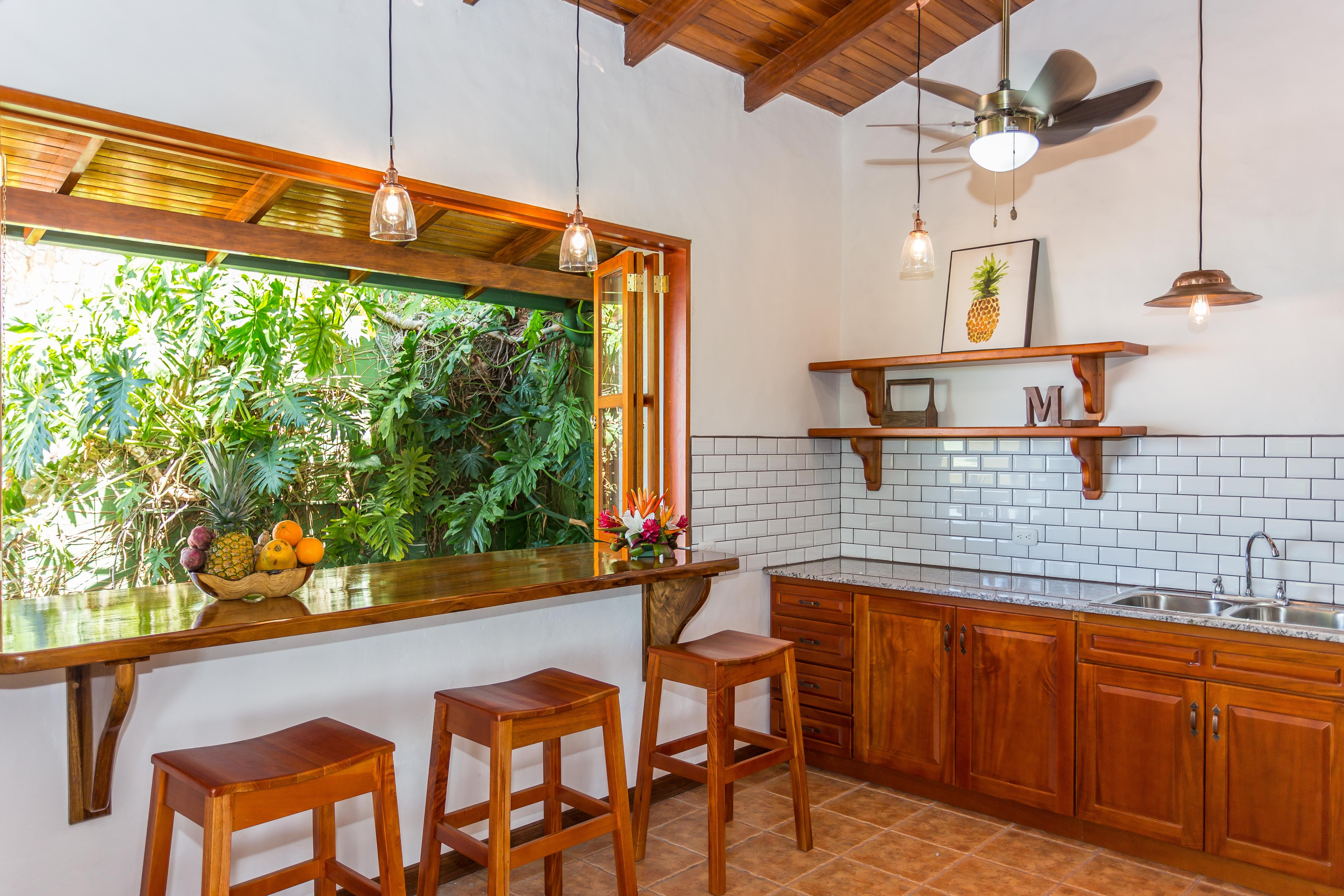Ocean View Villa (Villa Natura) on Million Dollar Row, Manuel Antonio property photo 2