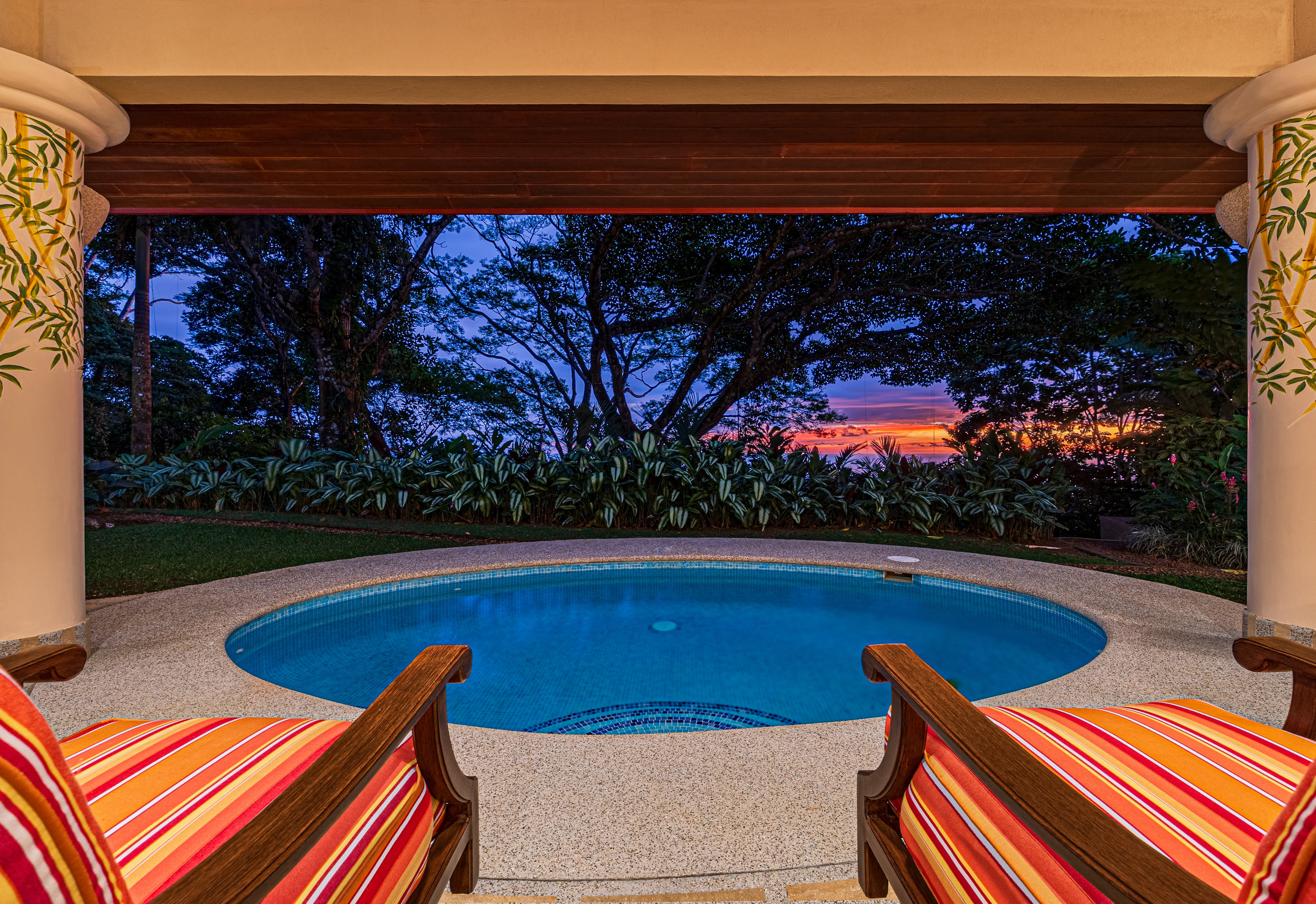 Private Luxury Estate in Tres Rios, Near Ojochal property photo 5