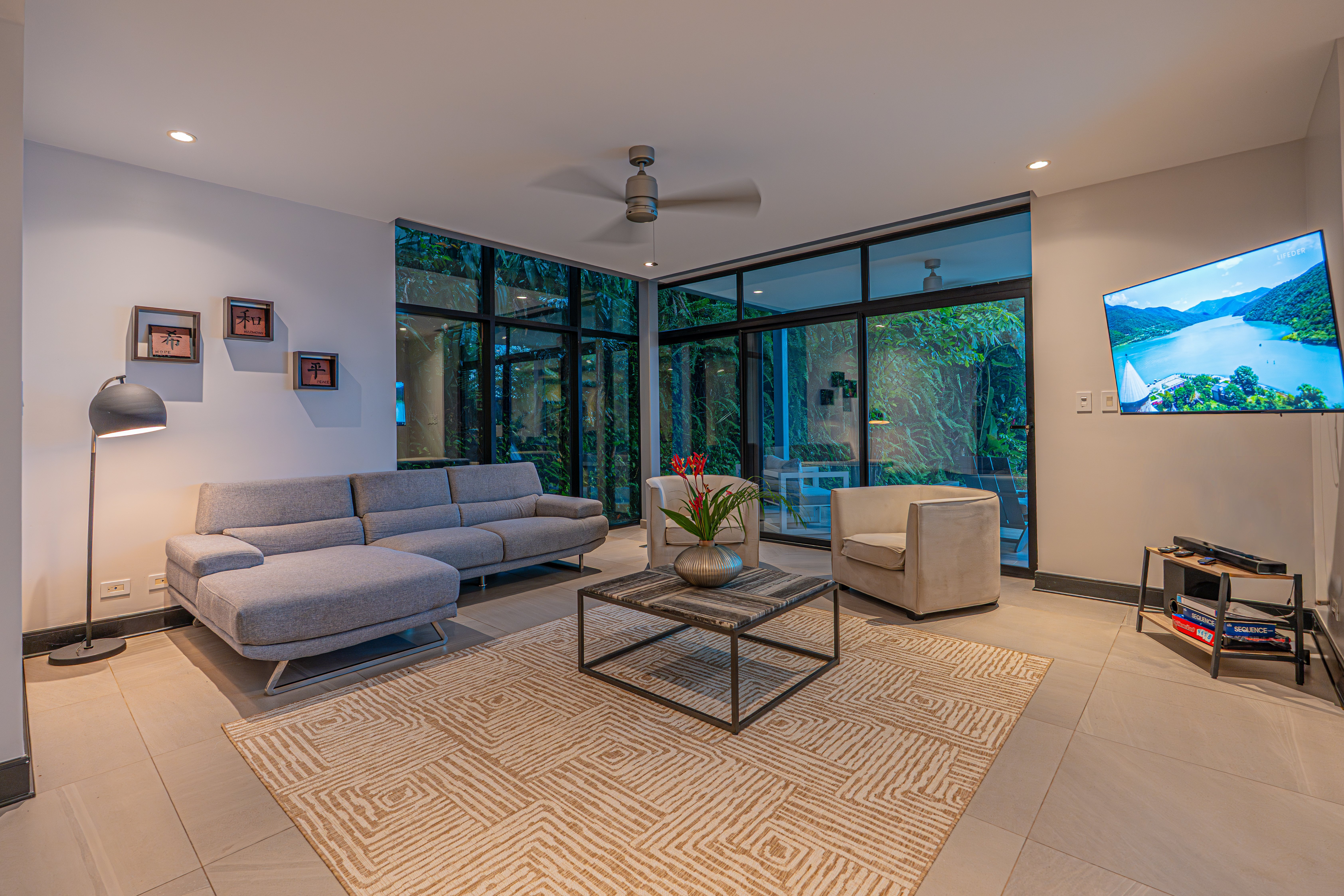 Turnkey Ocean View Villa in Terraces at San Martin, Escaleras property photo 4