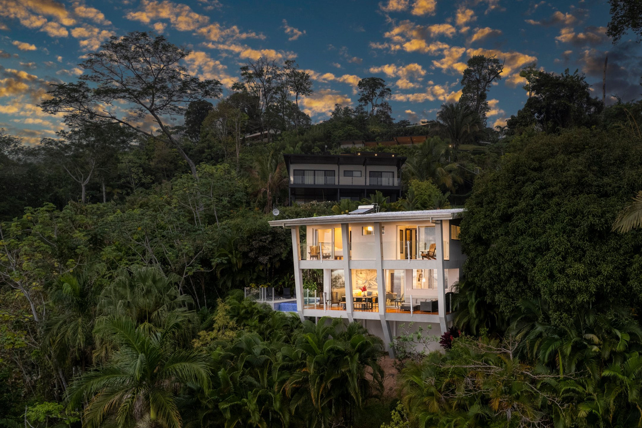Whale's Tail View Home with Infinity Pool | 3 Bed