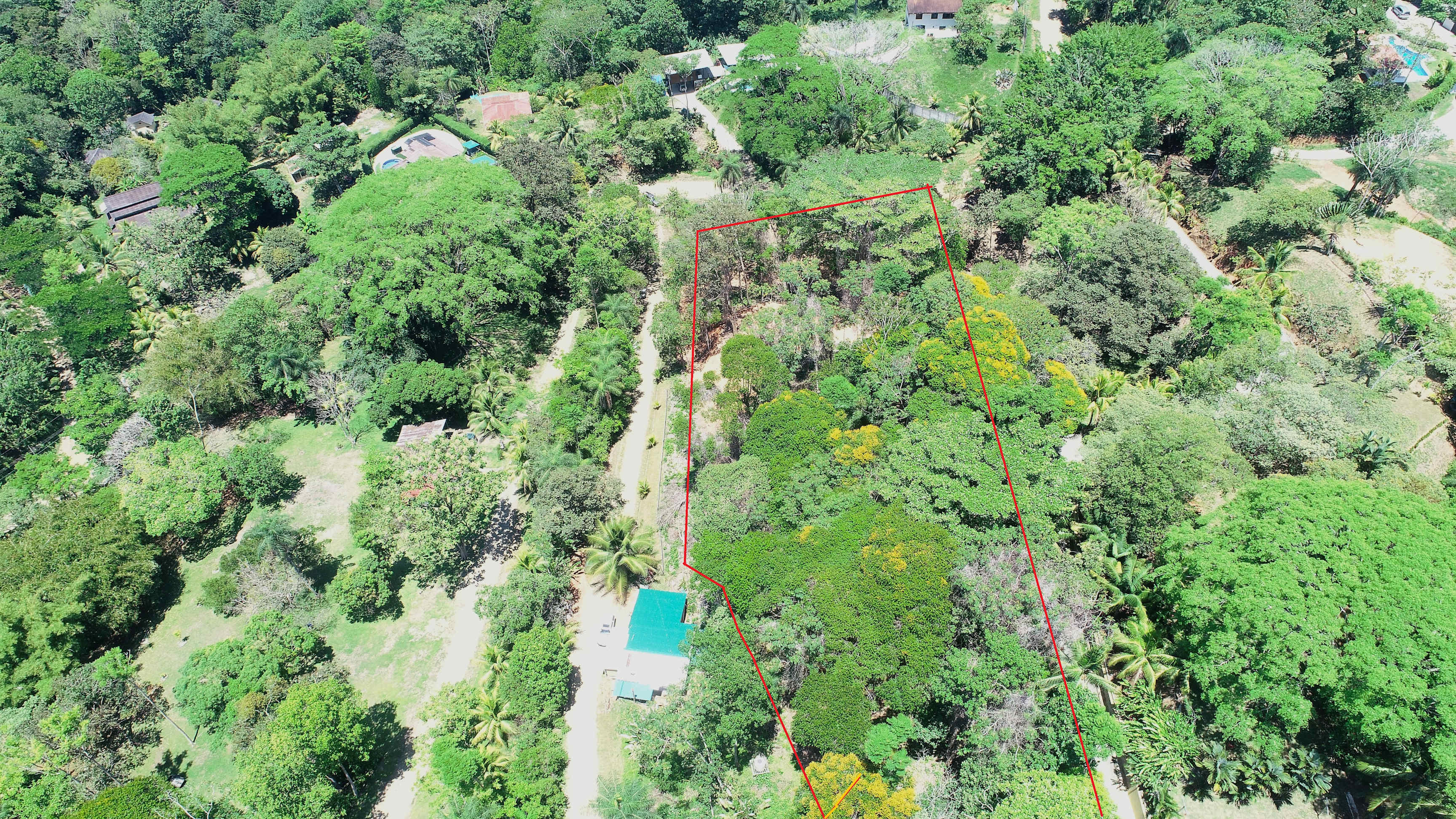 1-Acre-Plus Development Lot on Perezoso Road, Ojochal property photo