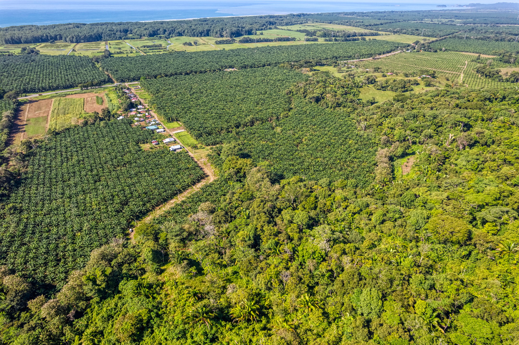 Ocean View Land in Portalon, Quepos property photo 4