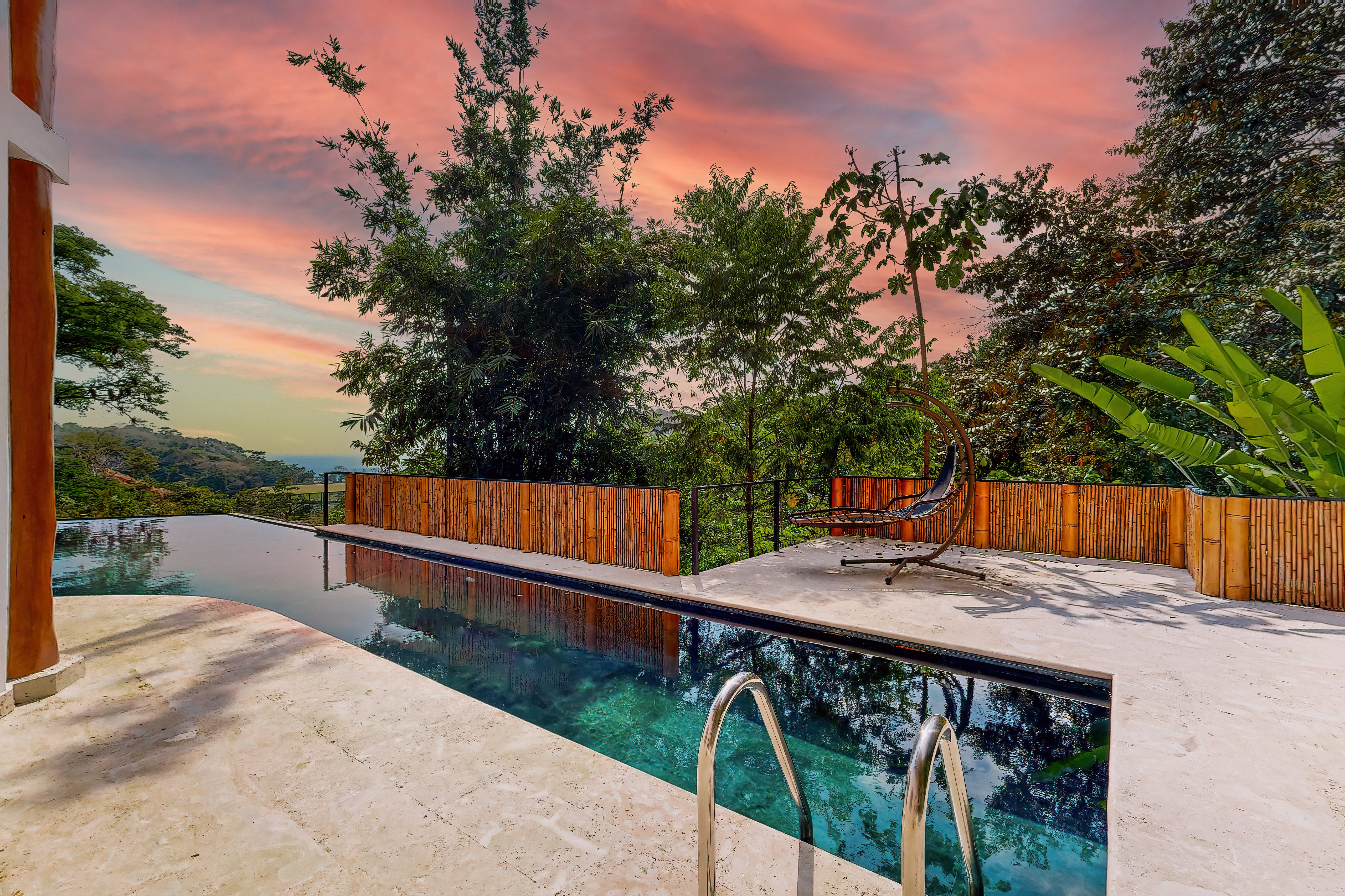 Luxury Ocean View Home (Villa Flor de la Vida) in Vista Dominical Estates property photo 5