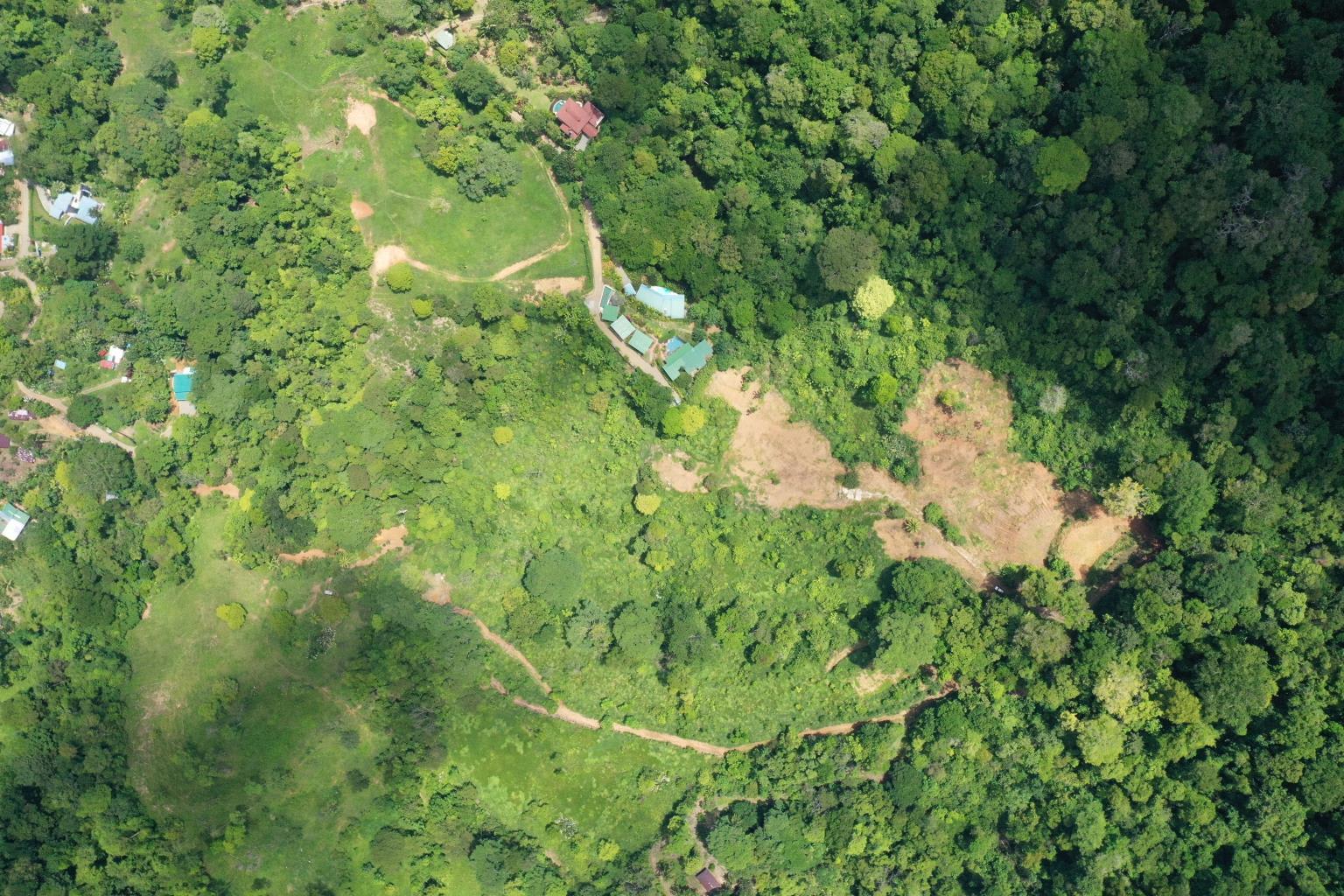 15.9-Acre Ocean View Land in Uvita property photo 5