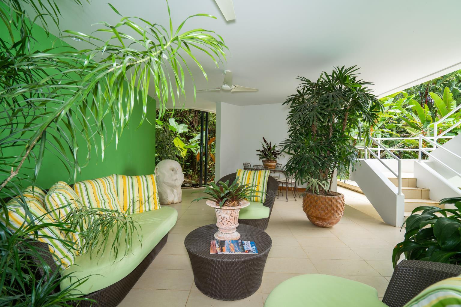 Modern Ocean View Home in Portalon property photo 2