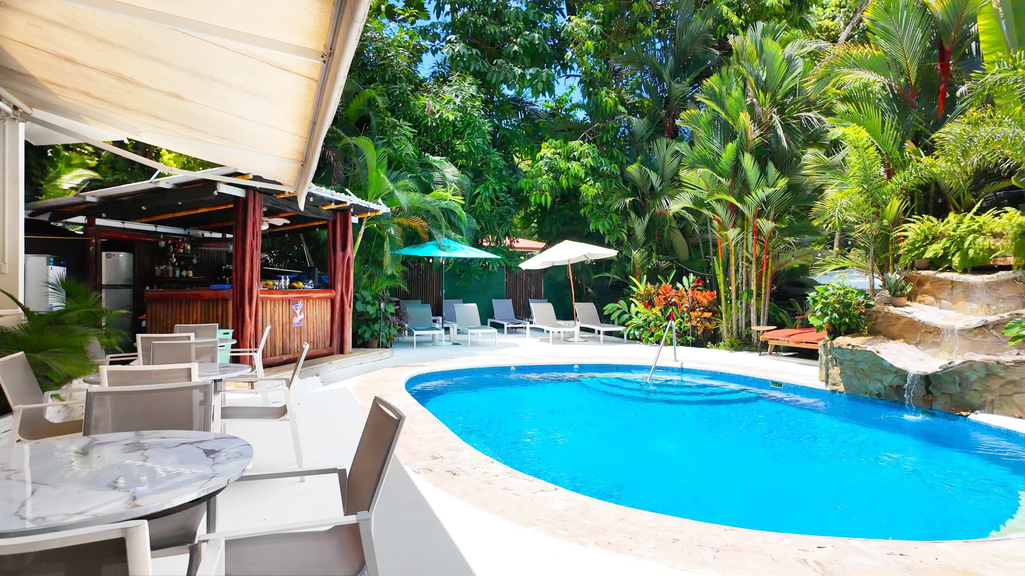 22-Room Boutique Hotel in Manuel Antonio in Manuel Antonio, Costa Rica